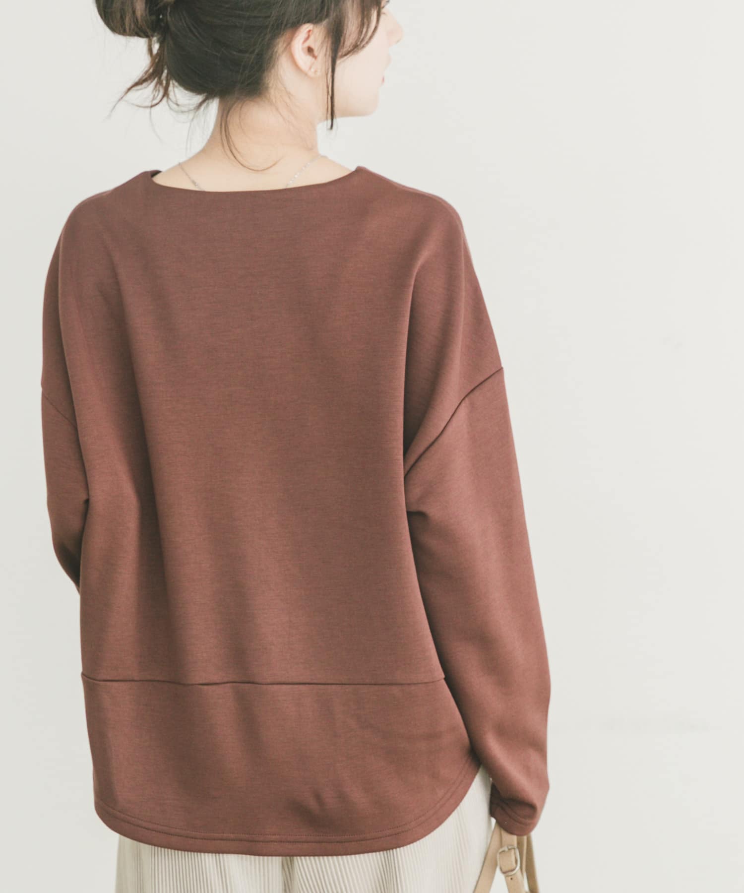 身長：160cm サイズ：FREE