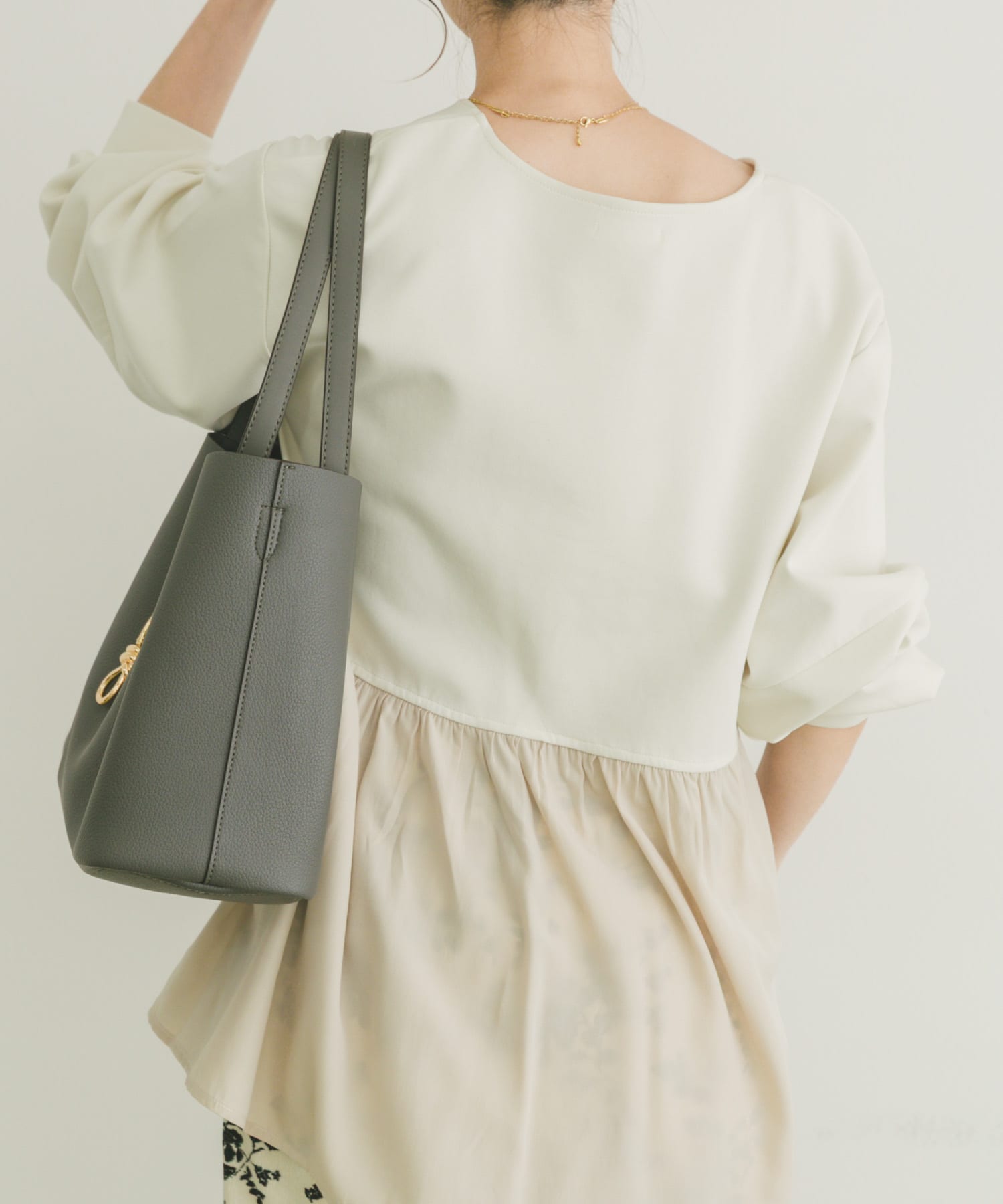 身長：164cm サイズ：FREE