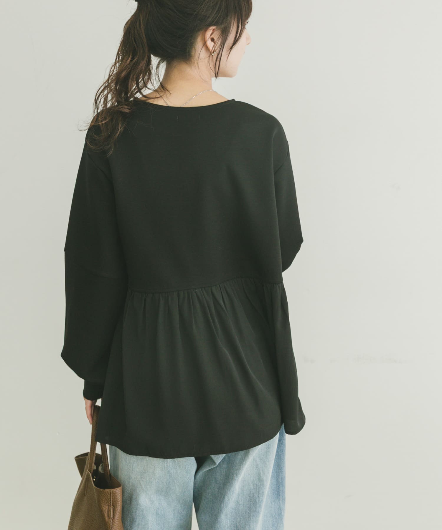 身長：160cm サイズ：FREE