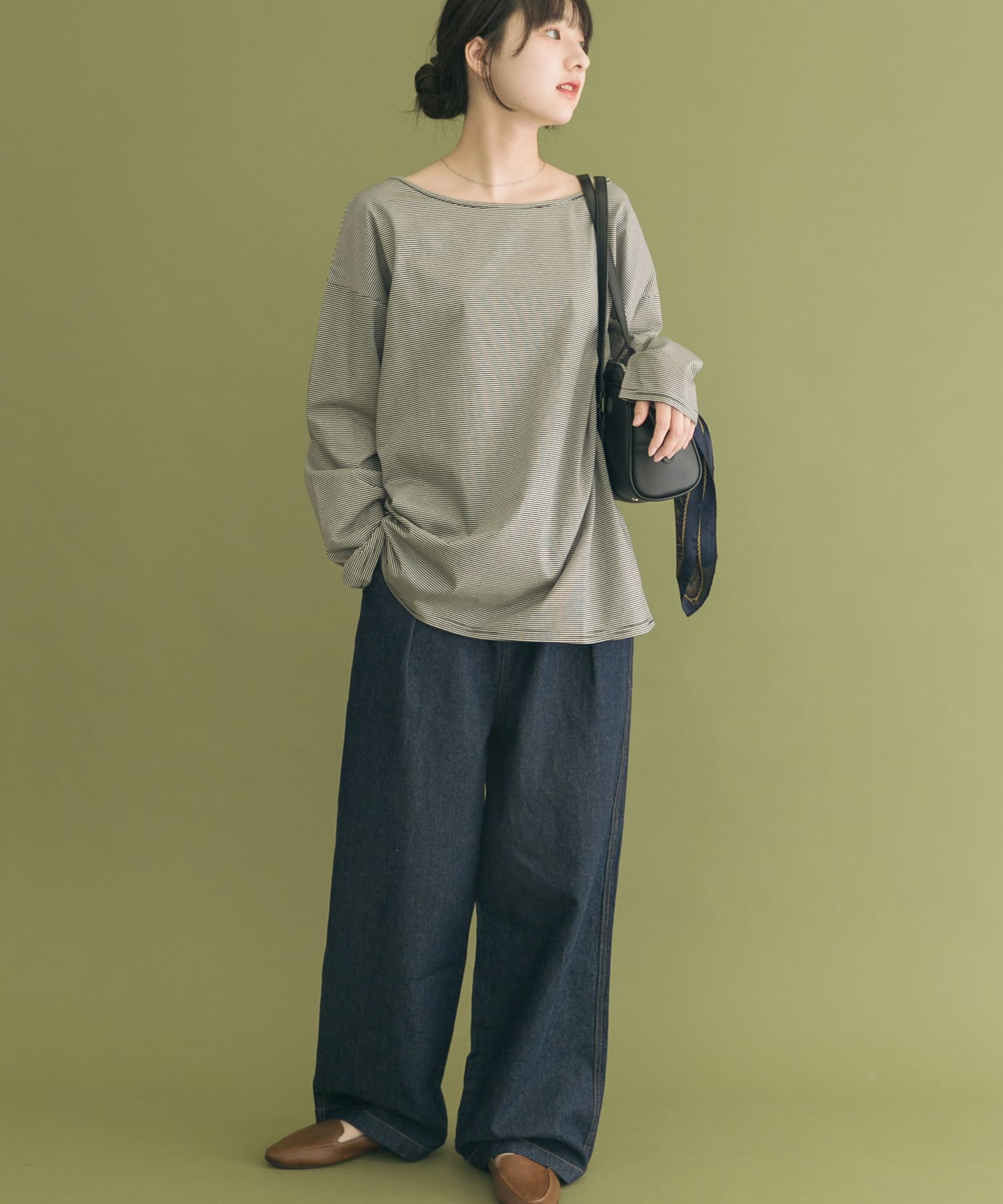 身長：160cm サイズ：FREE