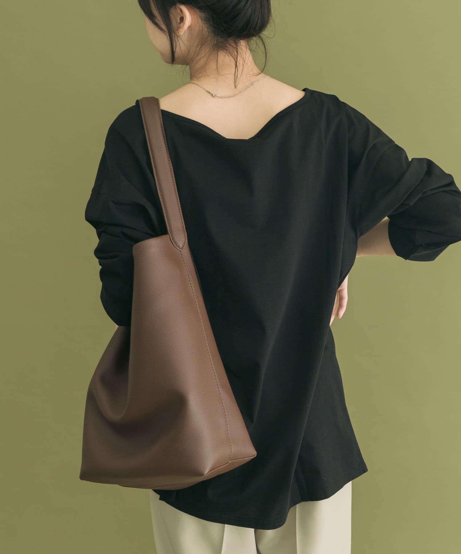 身長：160cm サイズ：FREE