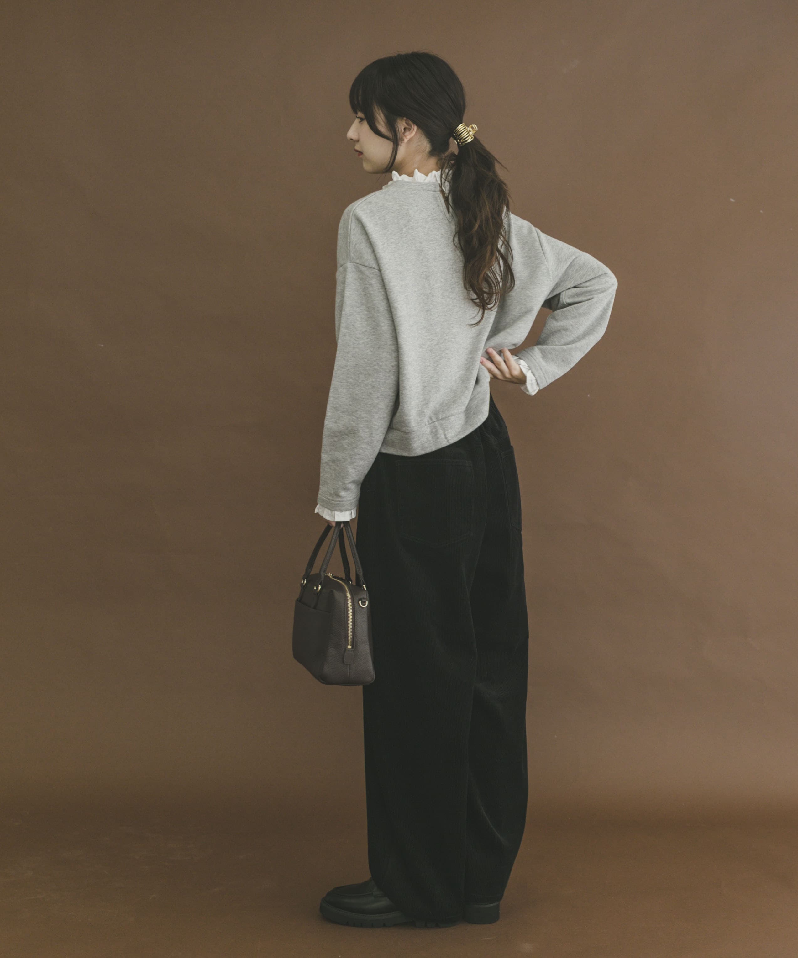 身長：160cm サイズ：FREE