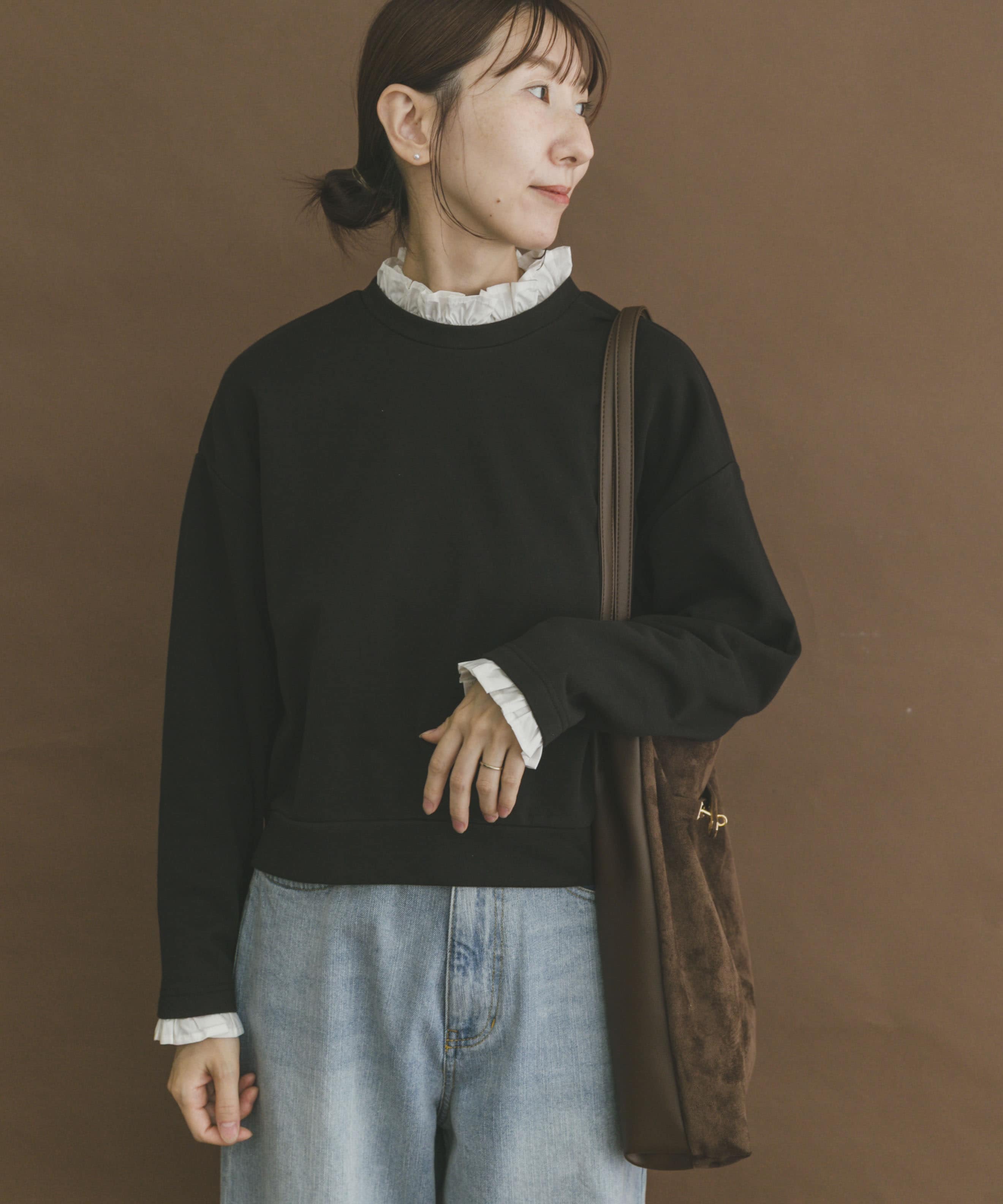 身長：164cm サイズ：FREE