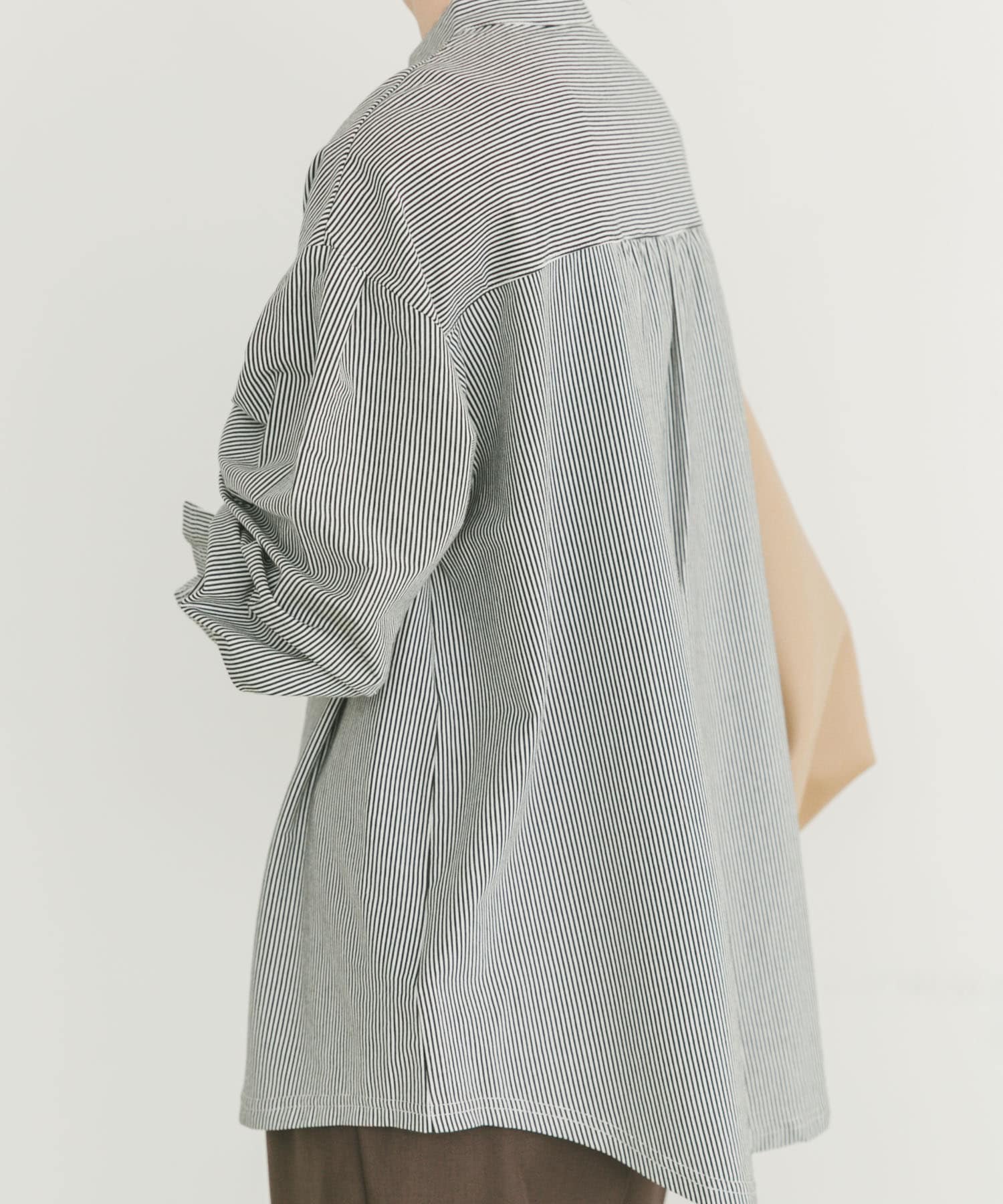 身長：164cm サイズ：FREE