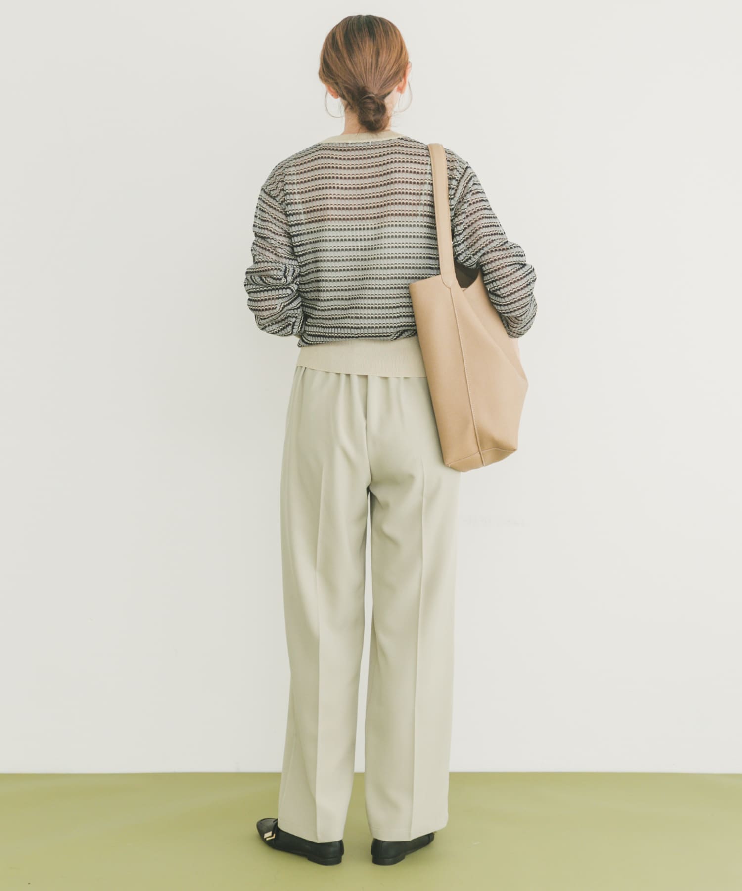 身長：164cm サイズ：FREE