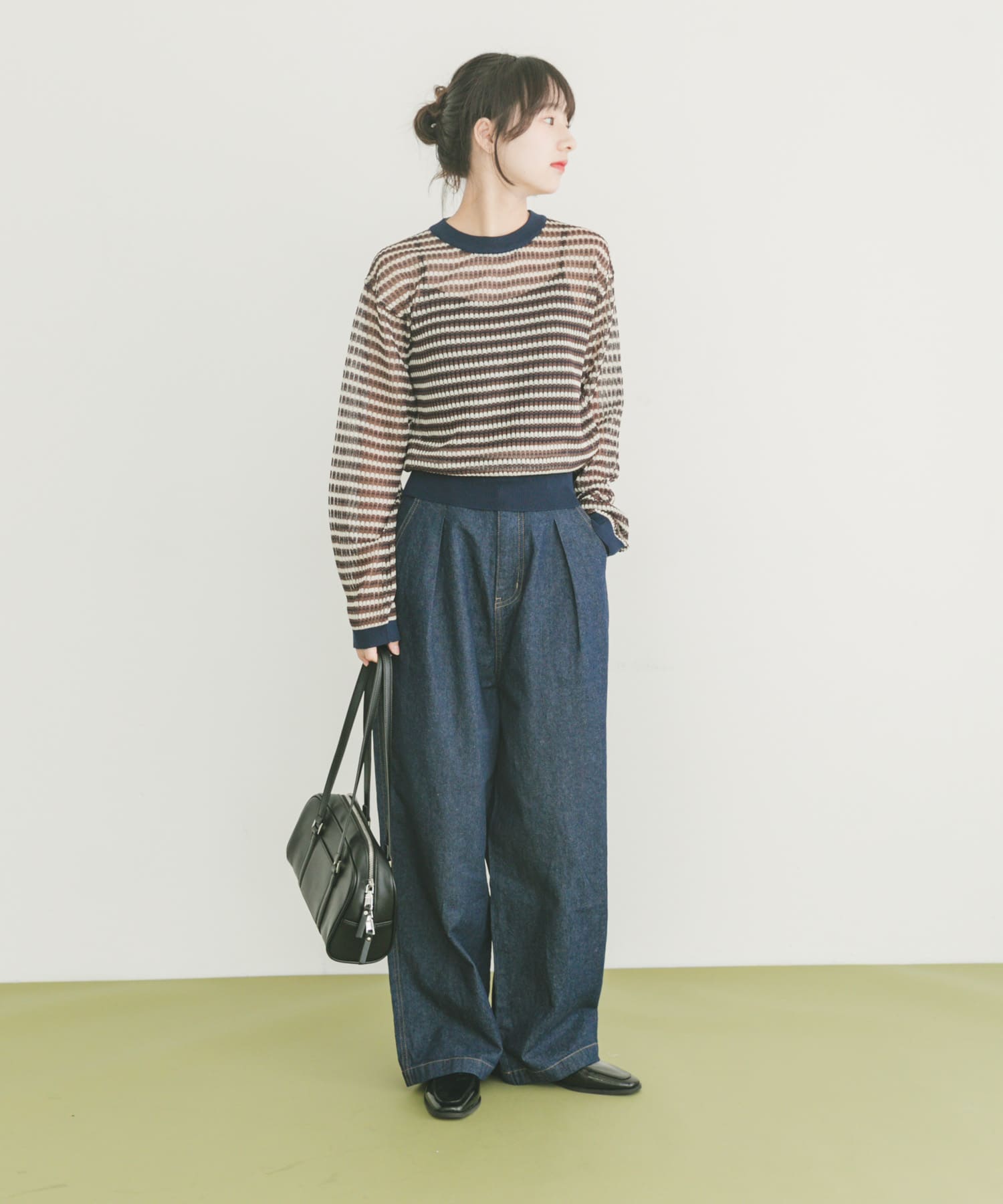 身長：160cm サイズ：FREE