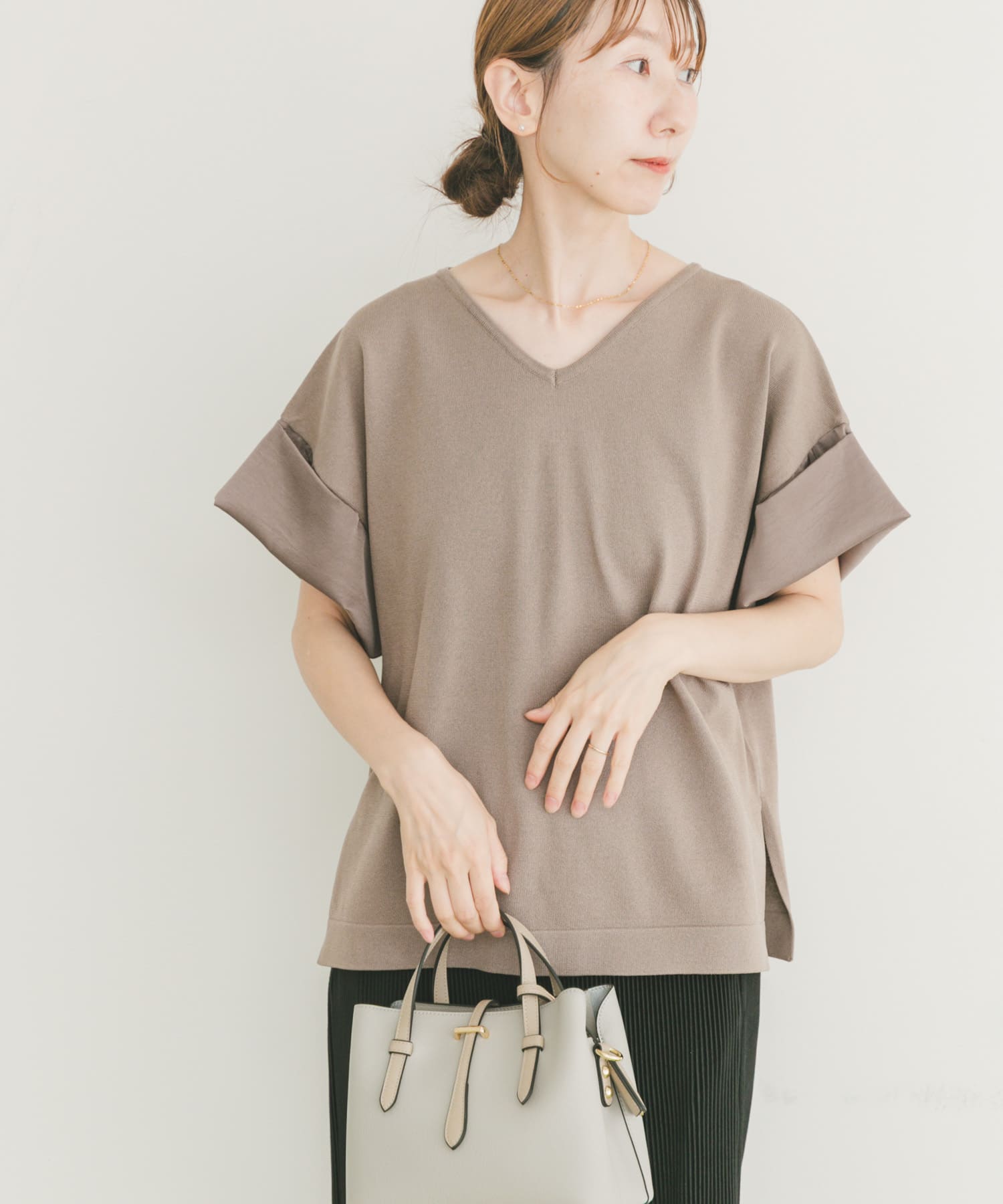 身長：164cm サイズ：FREE