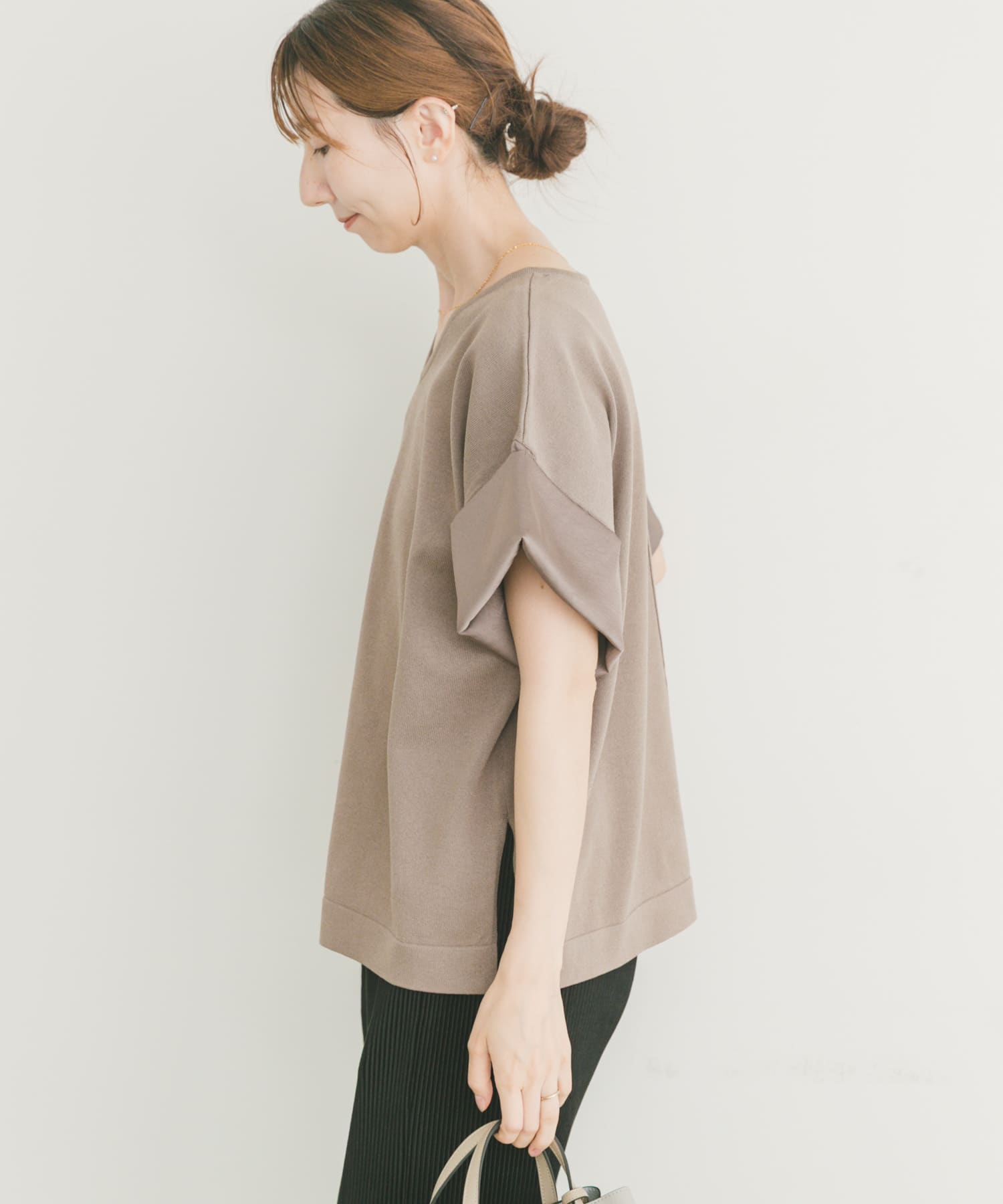 身長：164cm サイズ：FREE