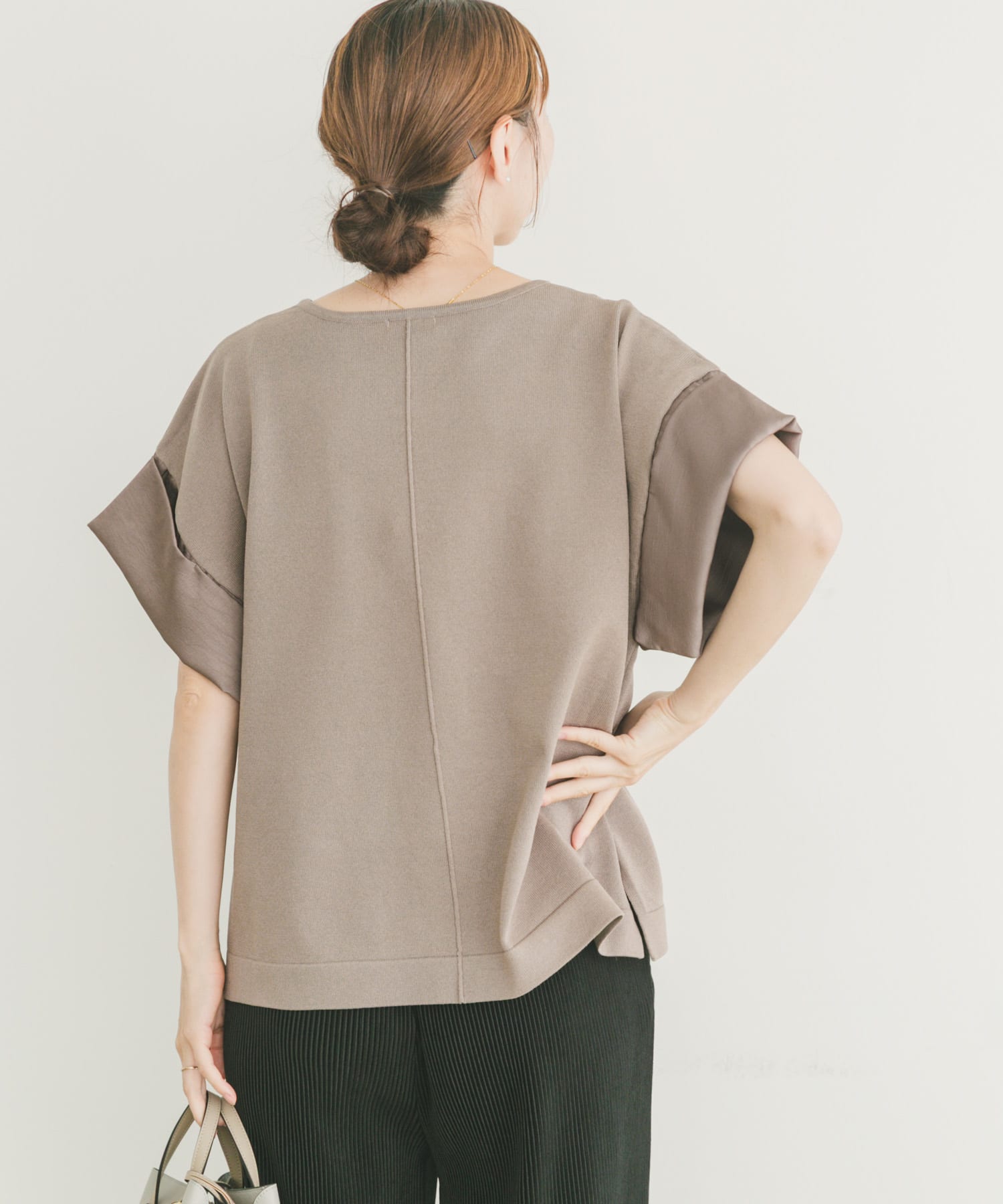 身長：164cm サイズ：FREE