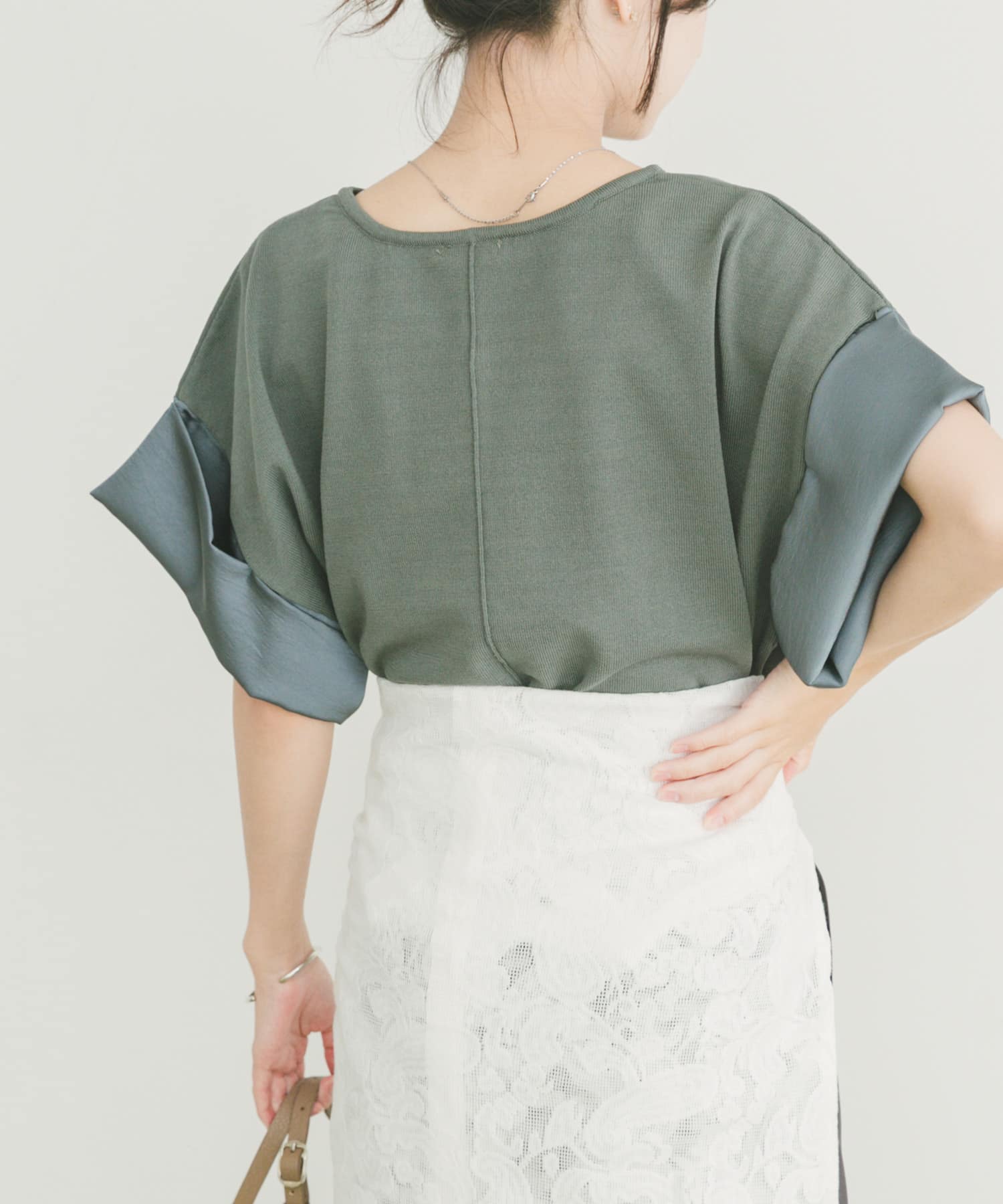 身長：160cm サイズ：FREE