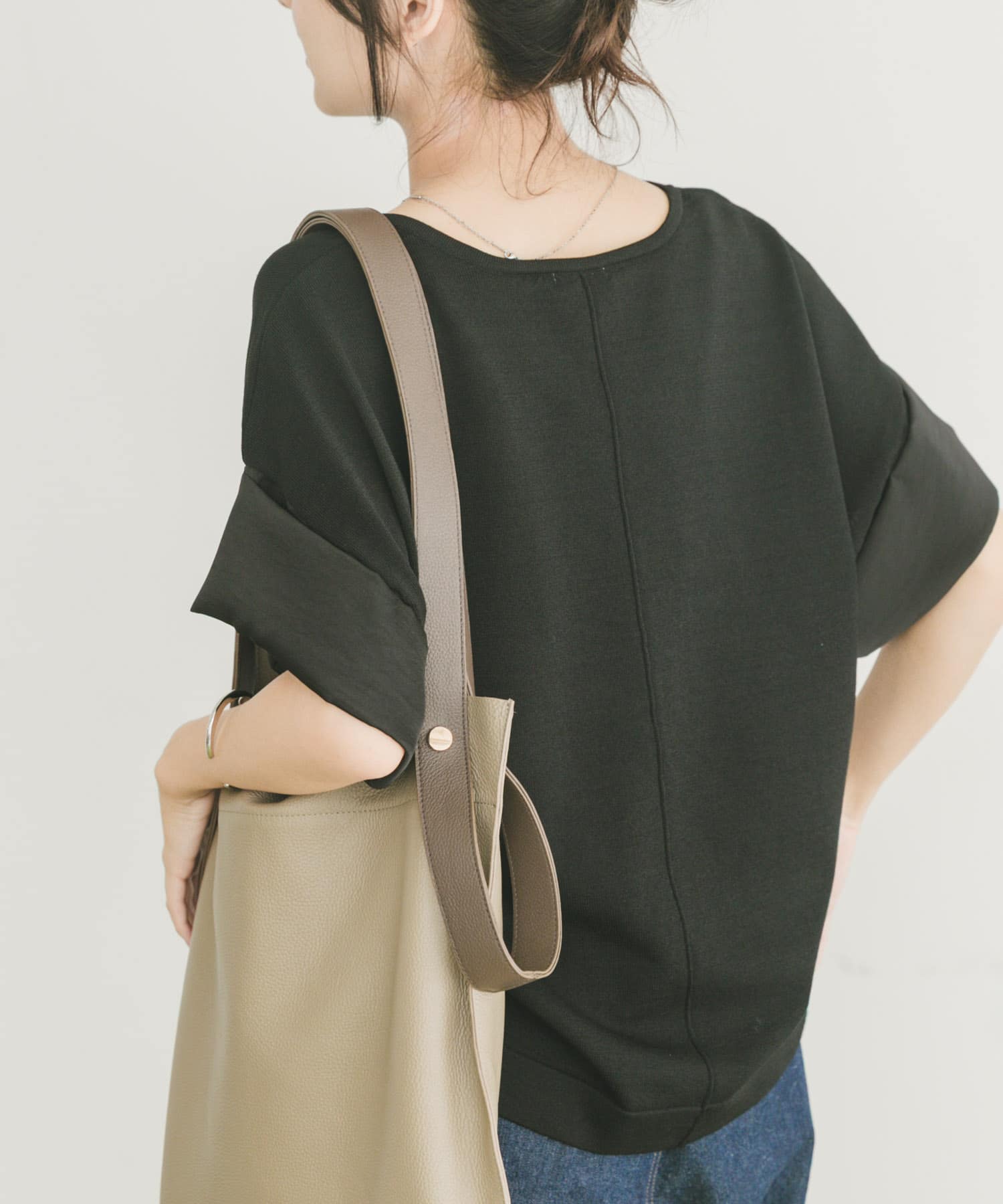 身長：160cm サイズ：FREE