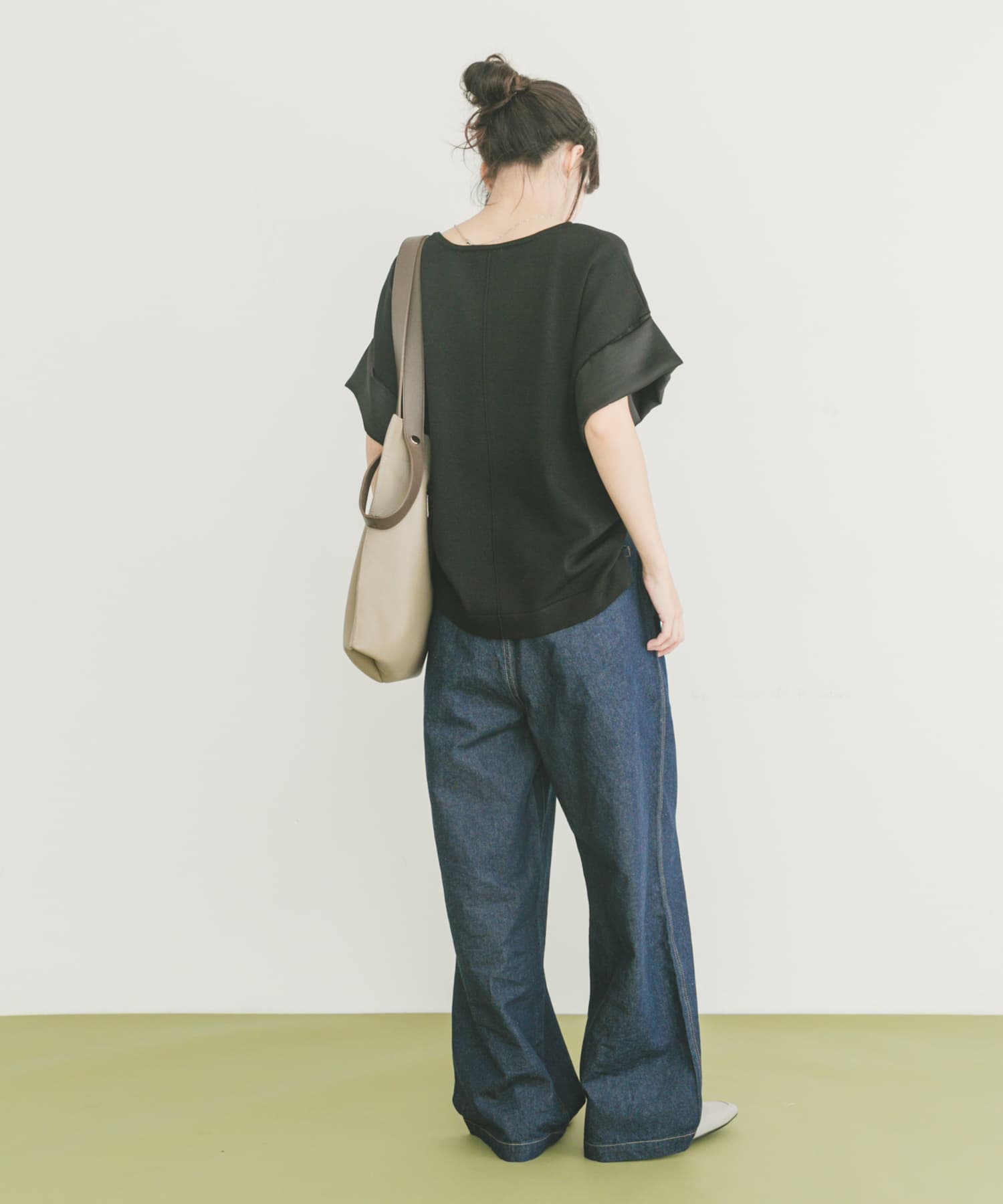 身長：160cm サイズ：FREE