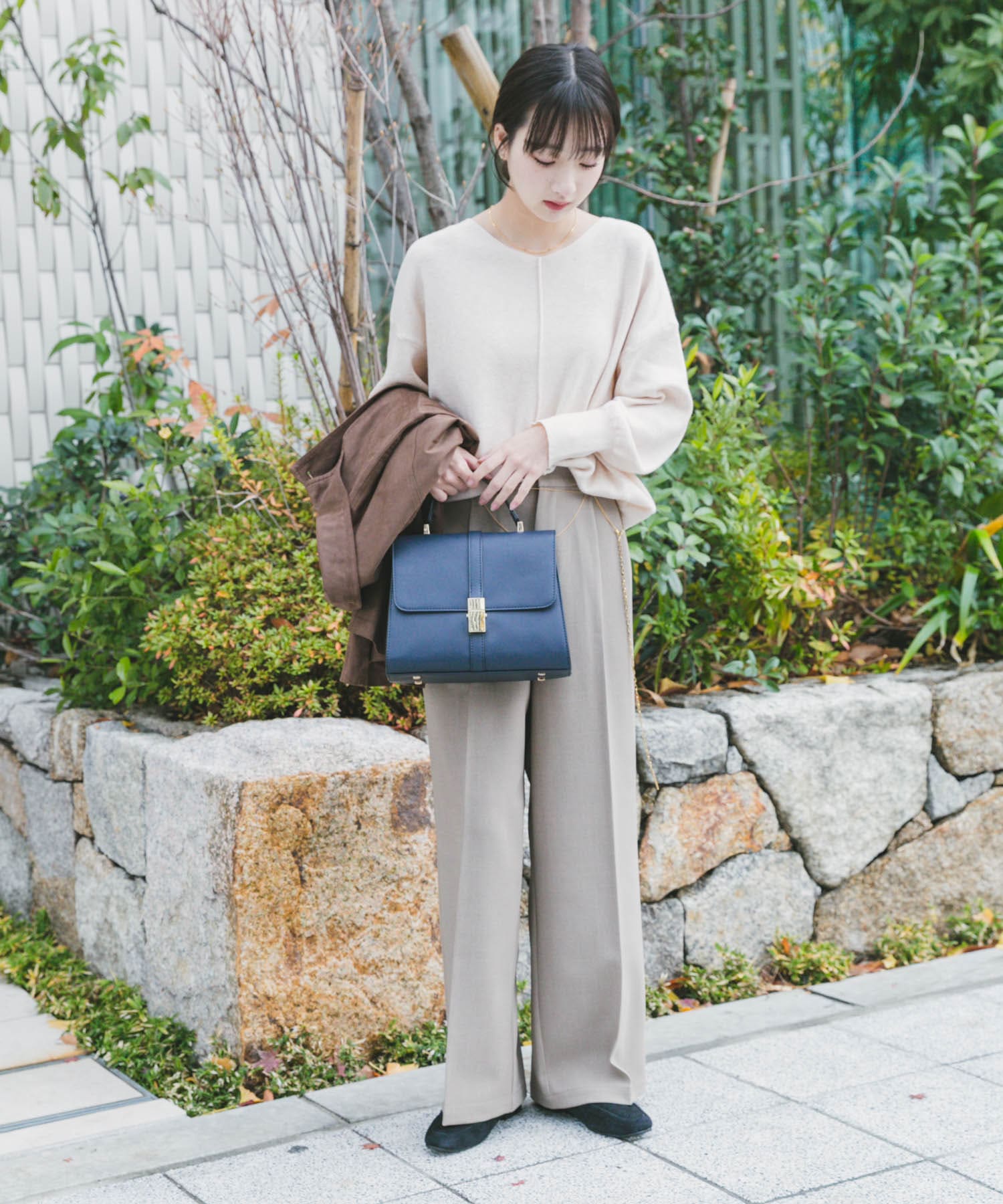 身長：160cm サイズ：FREE