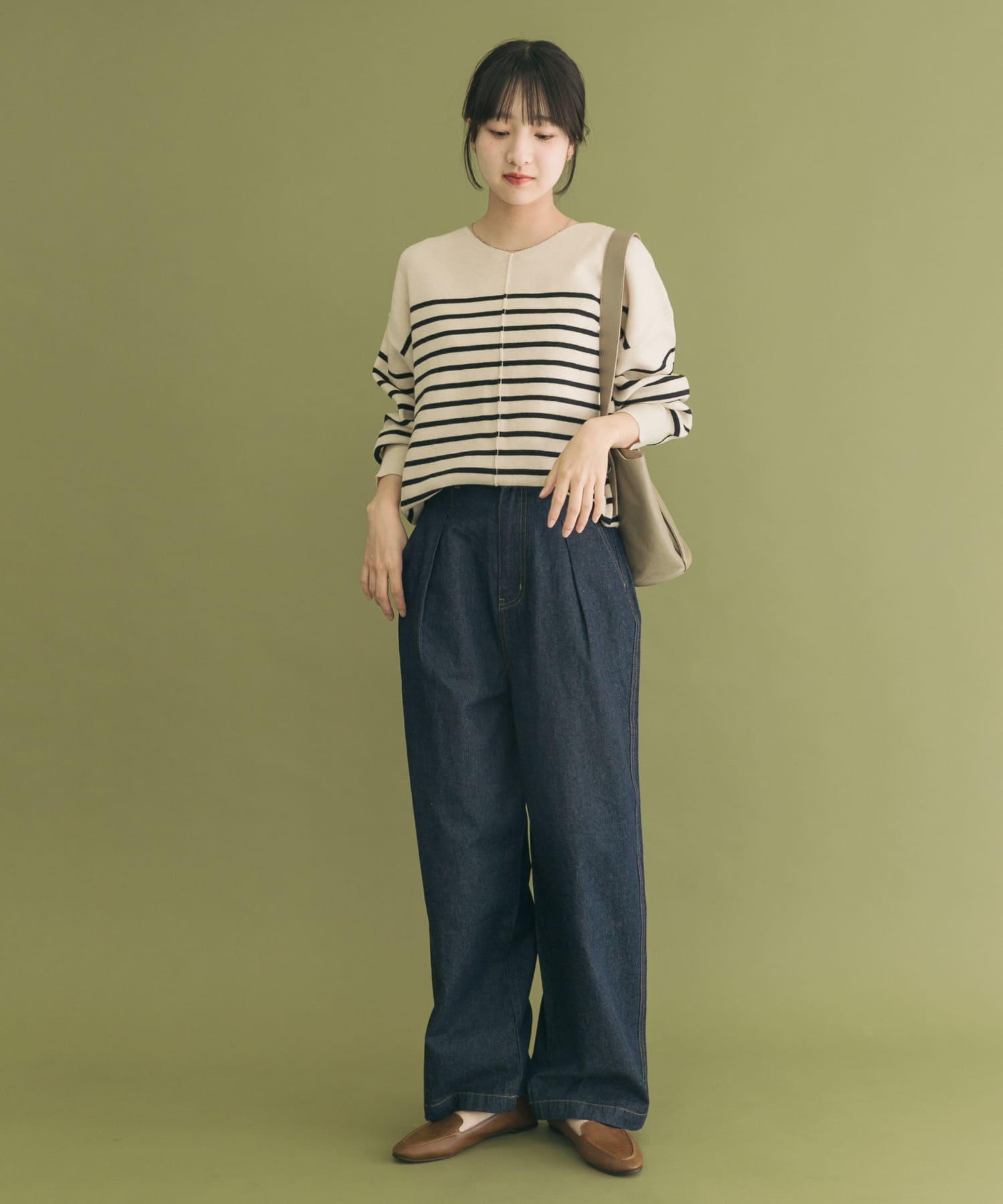 身長：160cm サイズ：FREE