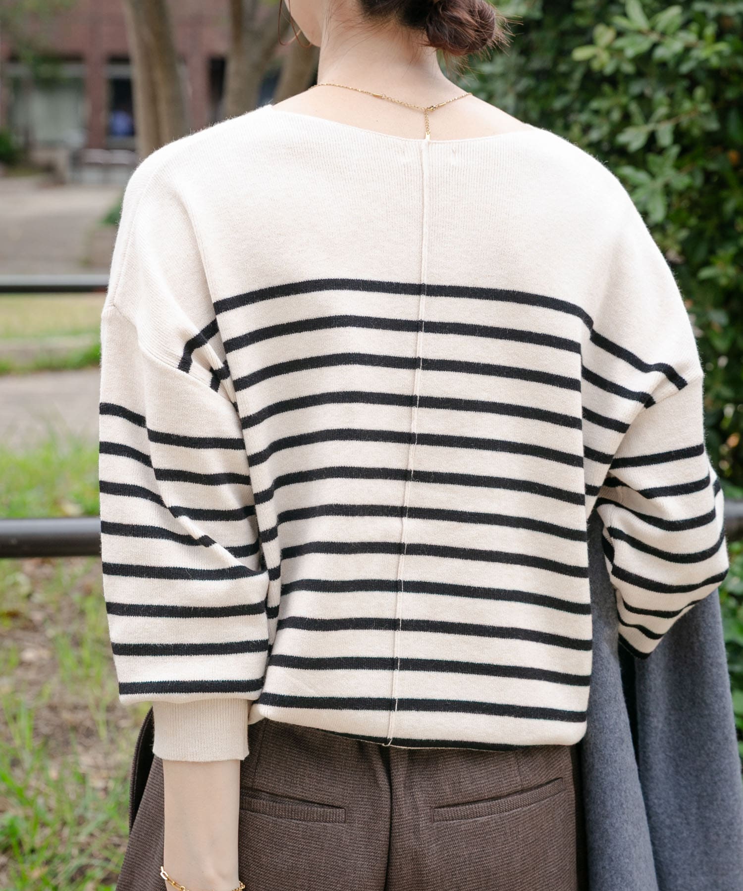 身長：164cm サイズ：FREE