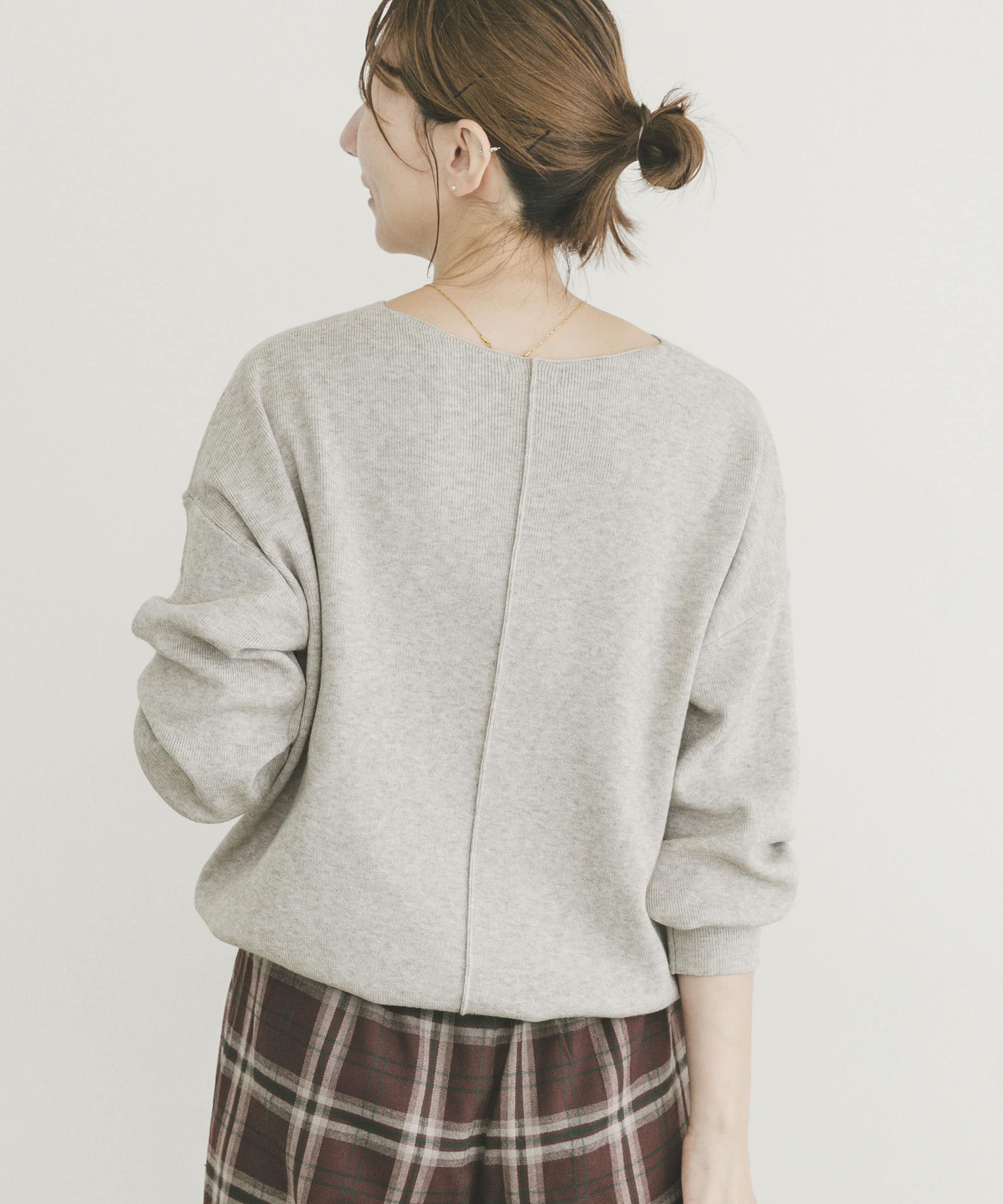 身長：164cm サイズ：FREE