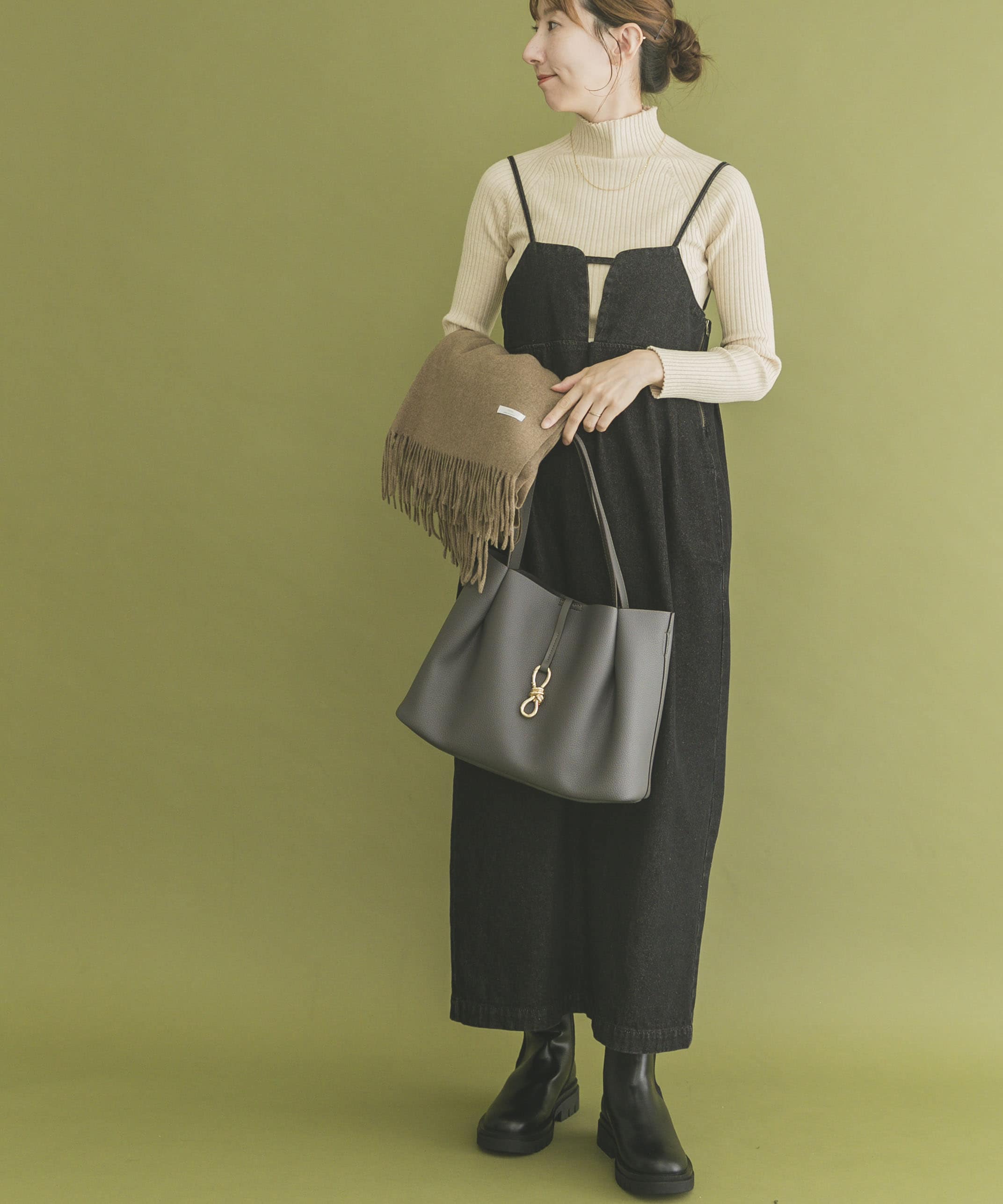 身長：164cm サイズ：FREE