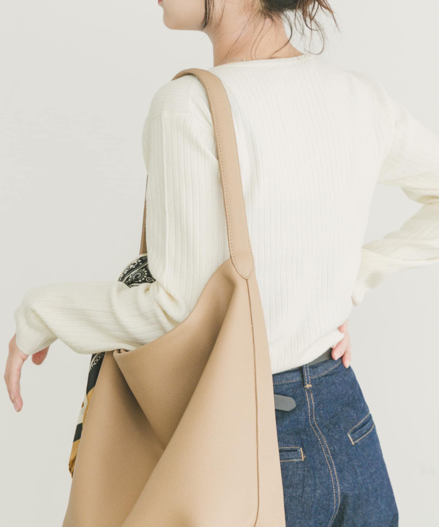 身長：160cm サイズ：FREE