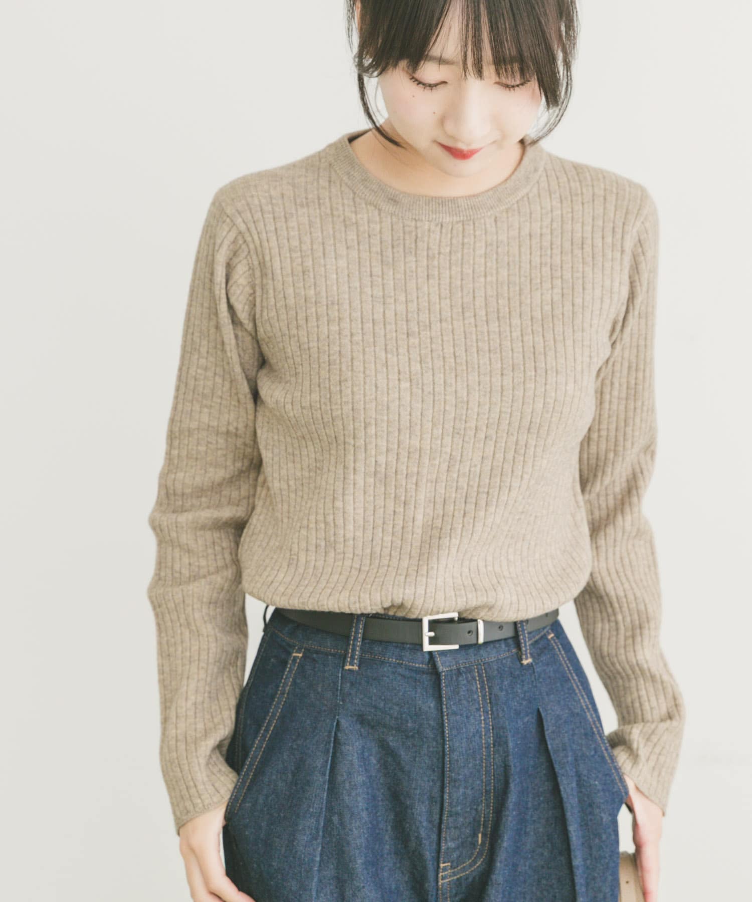 身長：160cm サイズ：FREE