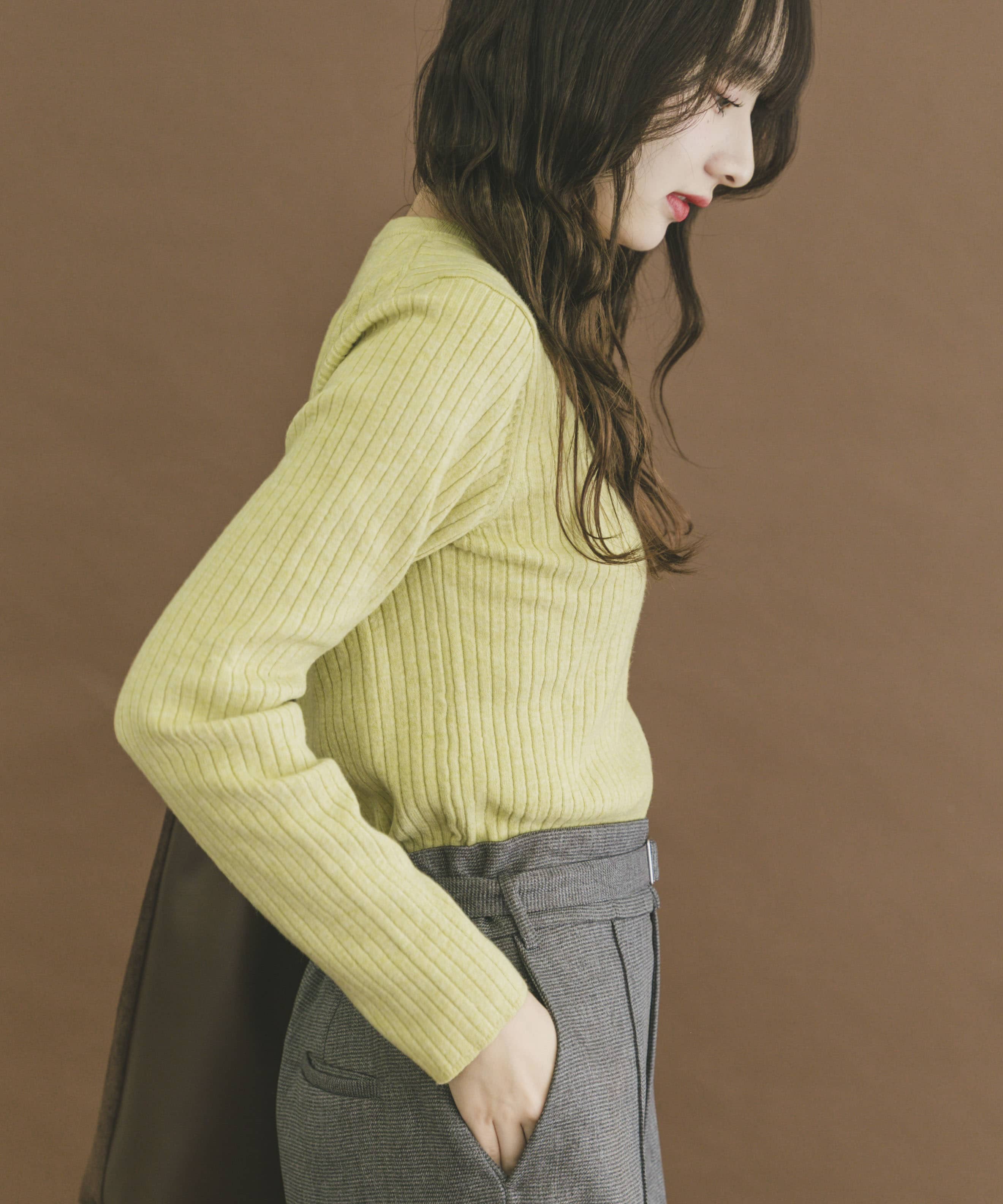 身長：160cm サイズ：FREE