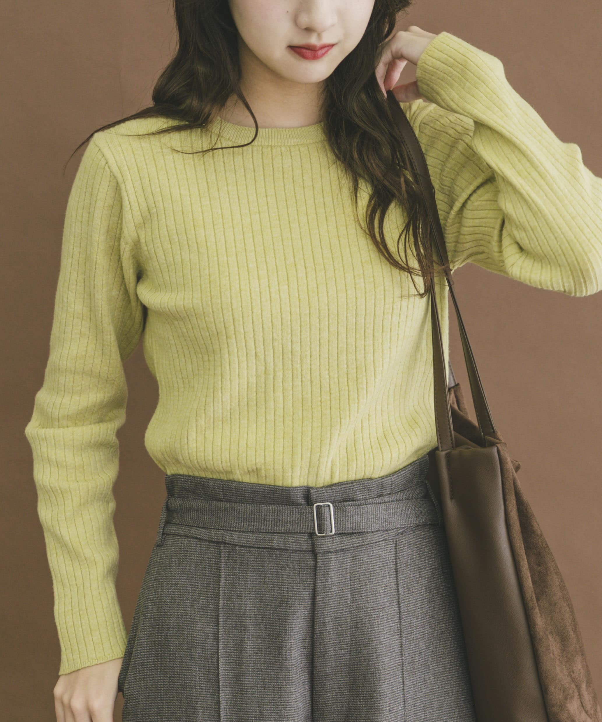 身長：160cm サイズ：FREE