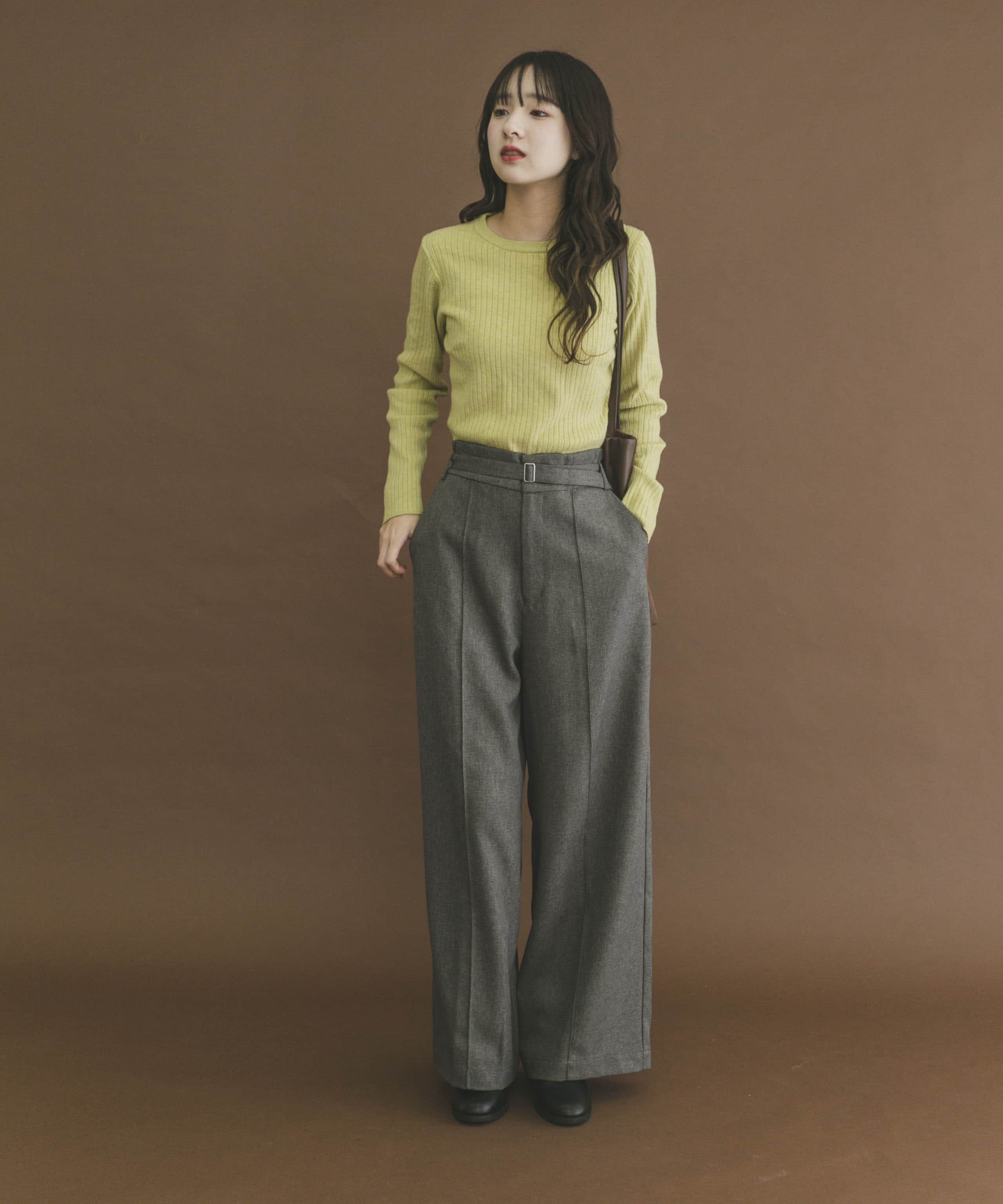 身長：160cm サイズ：FREE