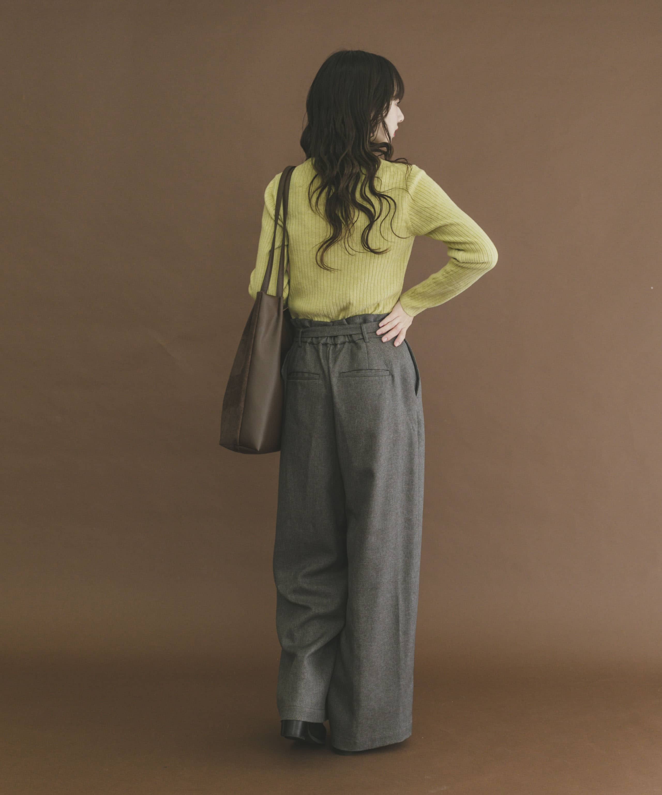 身長：160cm サイズ：FREE