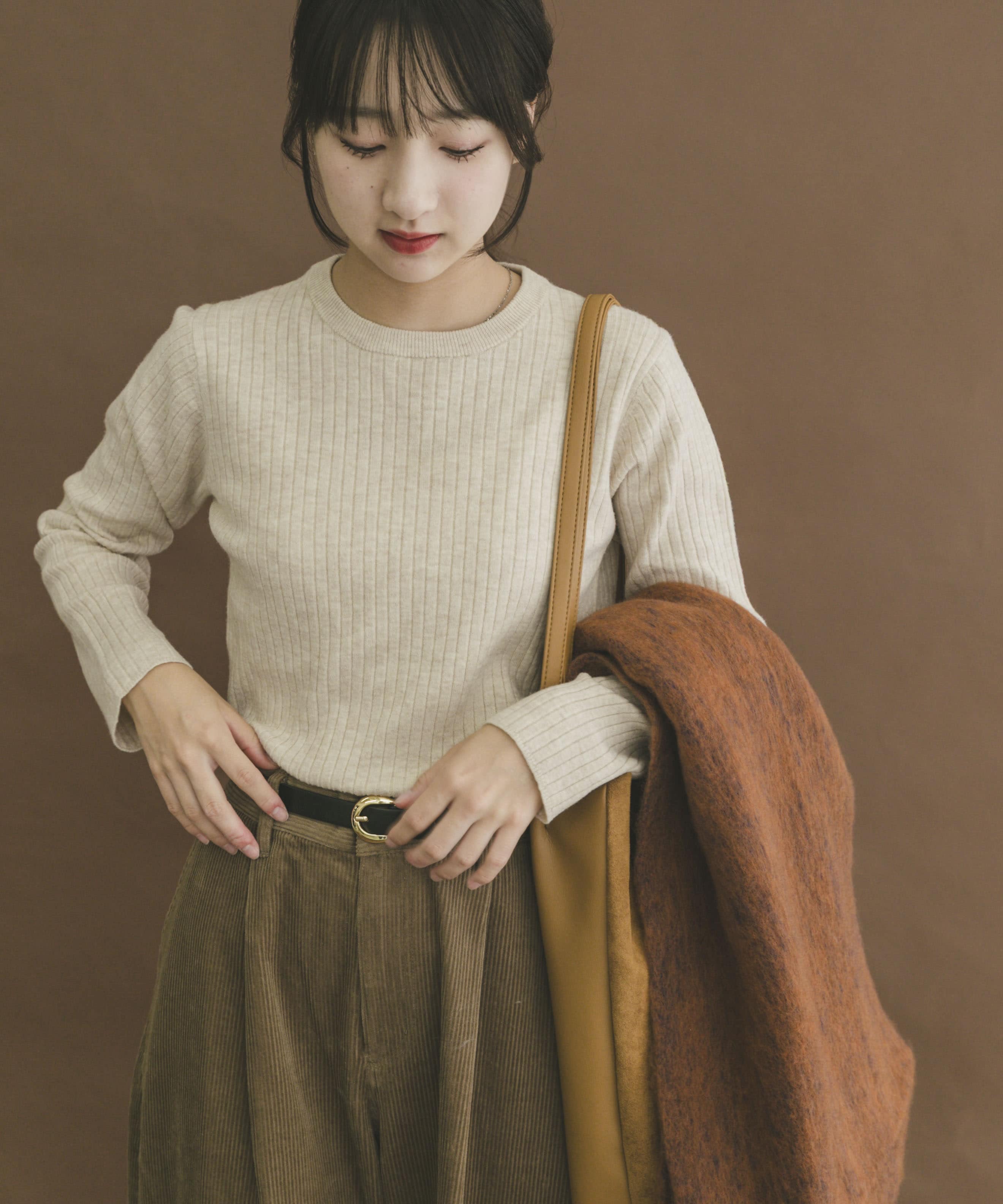 身長：160cm サイズ：FREE