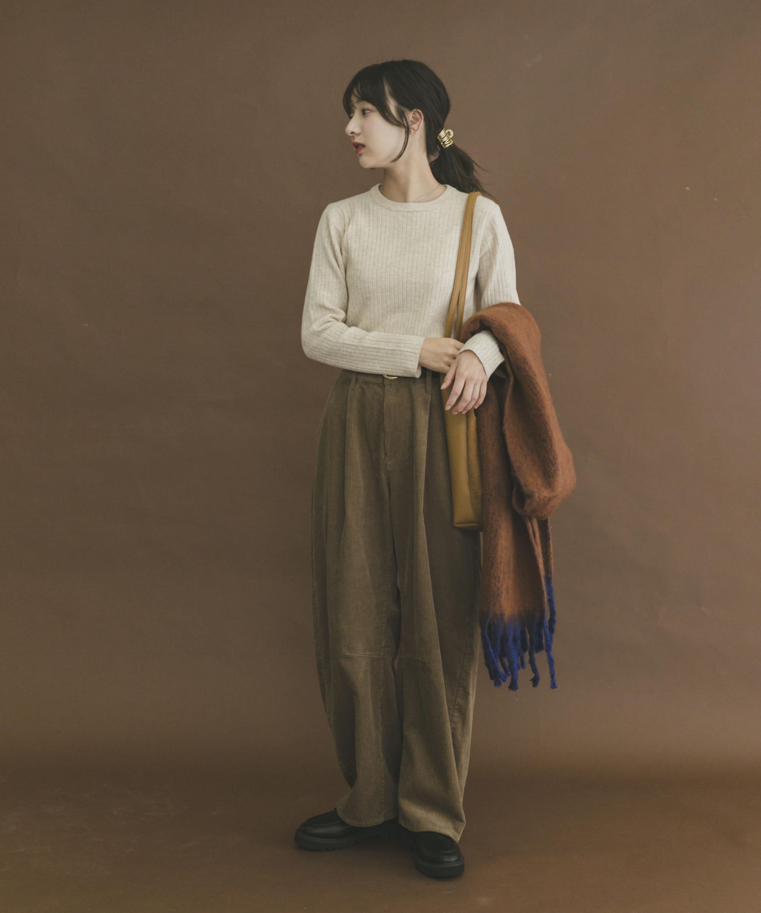 身長：160cm サイズ：FREE