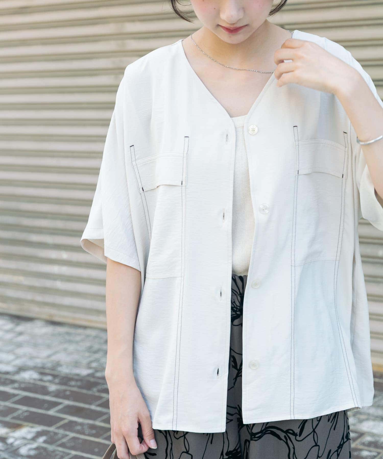 身長：160cm サイズ：FREE