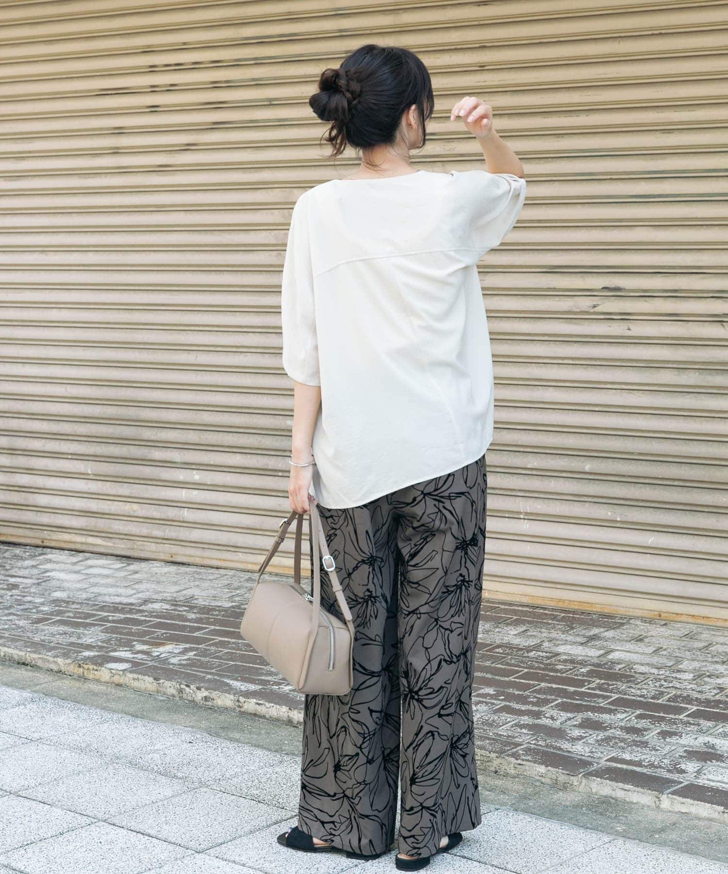 身長：160cm サイズ：FREE