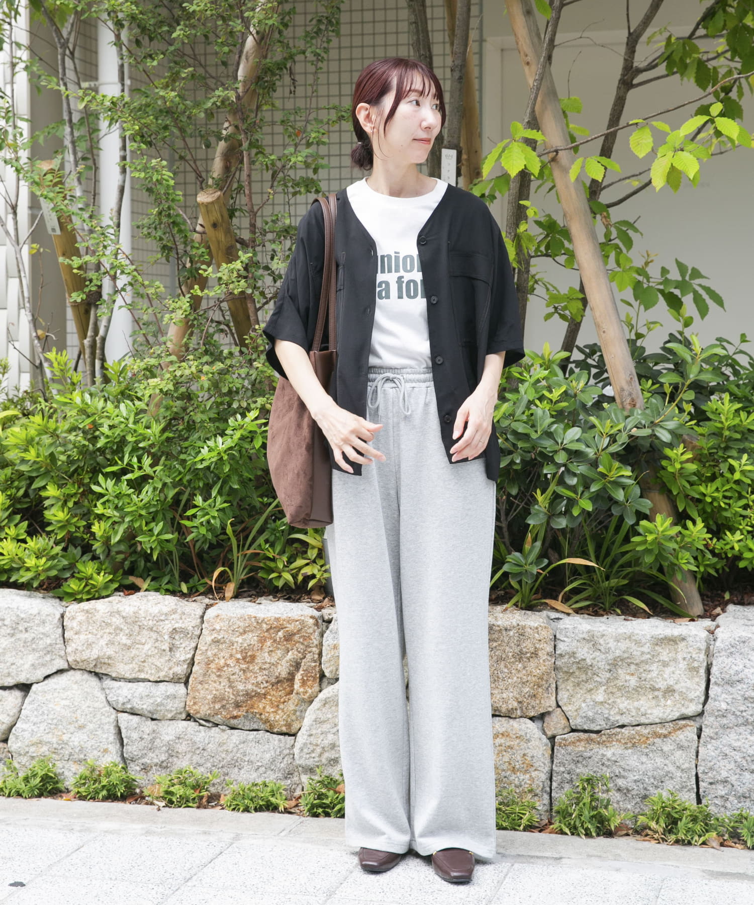 身長：164cm サイズ：FREE