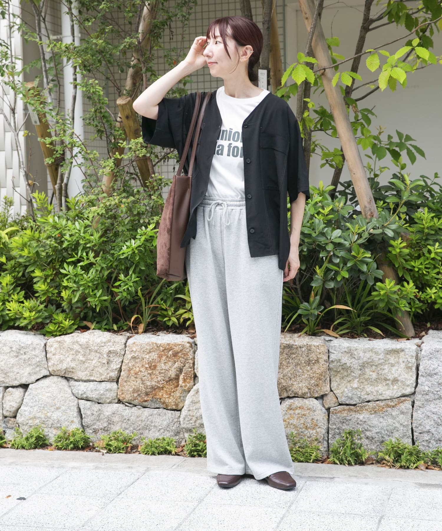 身長：164cm サイズ：FREE