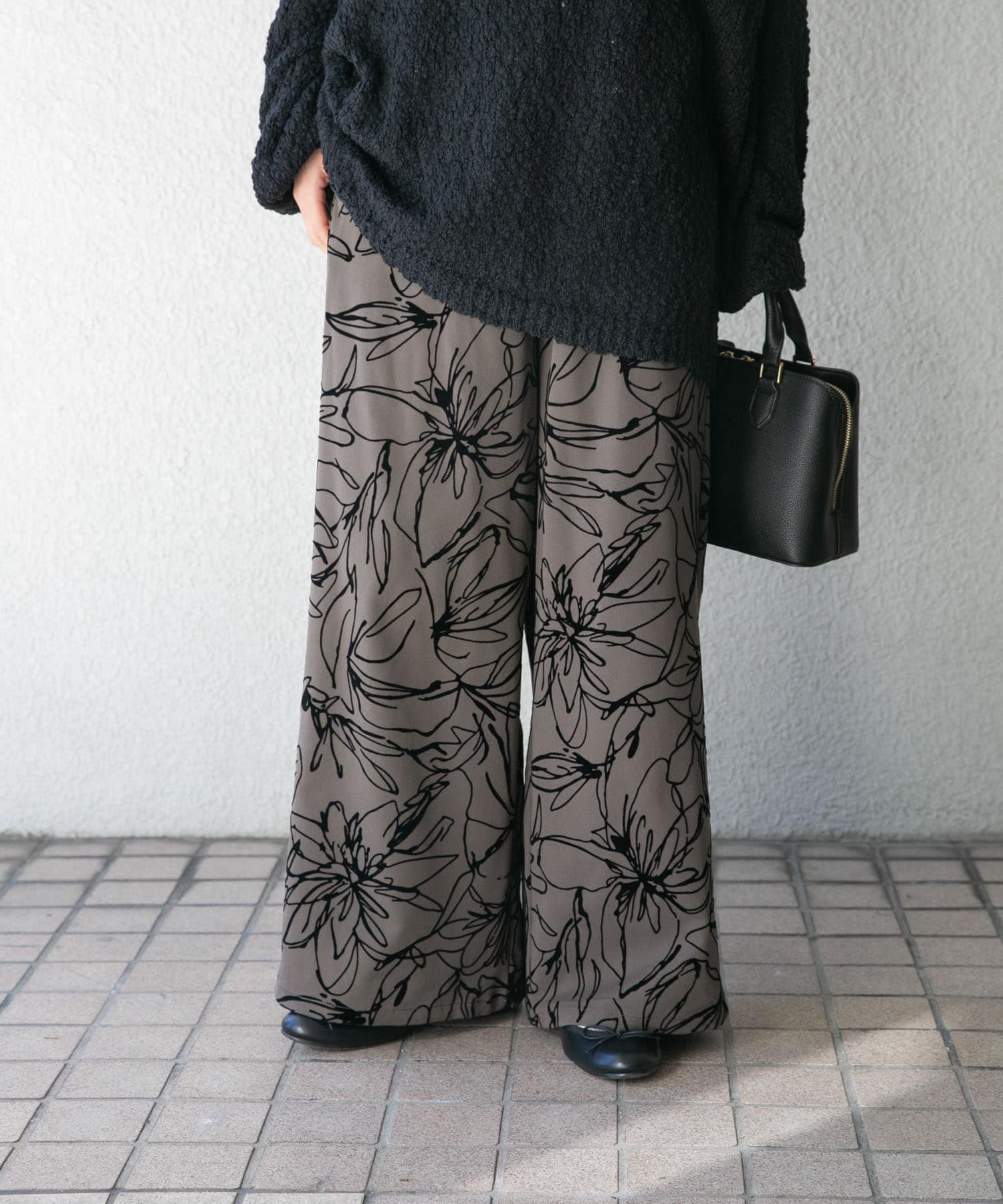 身長：160cm サイズ：FREE