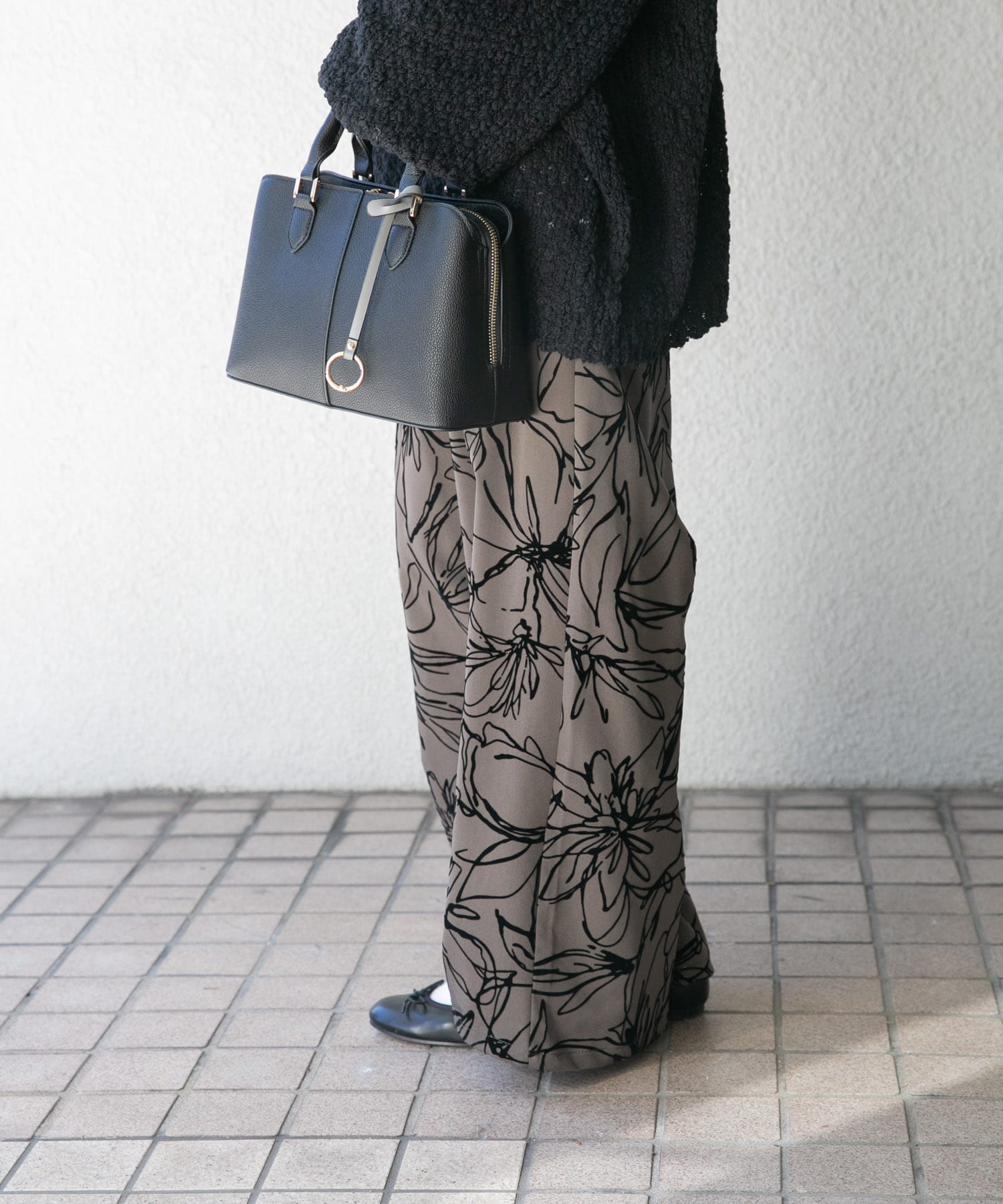 身長：160cm サイズ：FREE