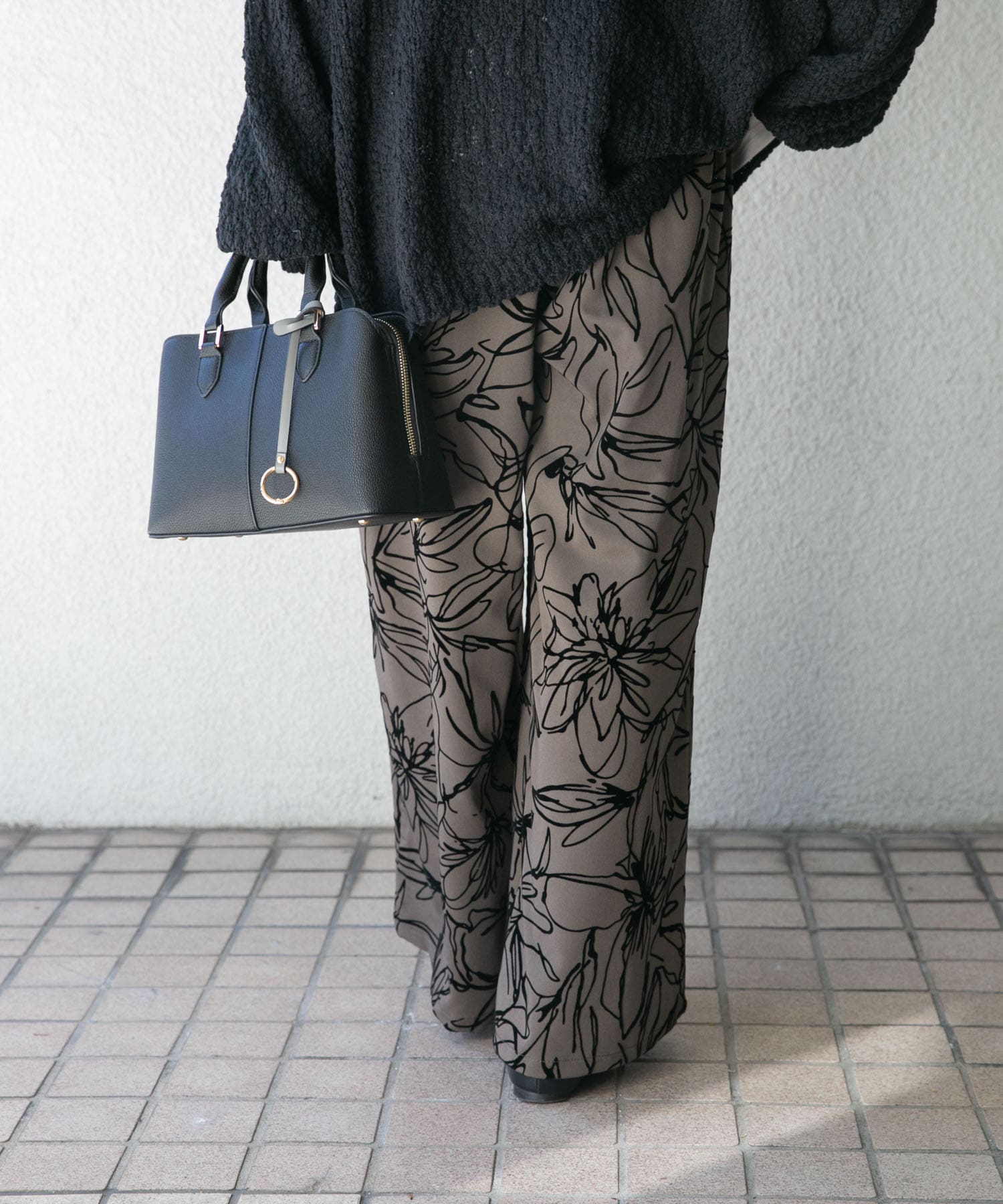 身長：160cm サイズ：FREE