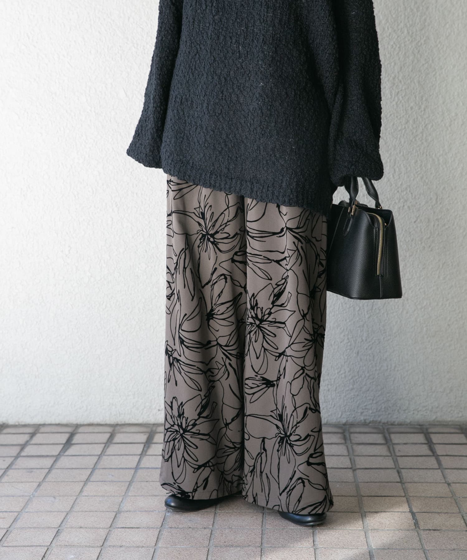 身長：160cm サイズ：FREE