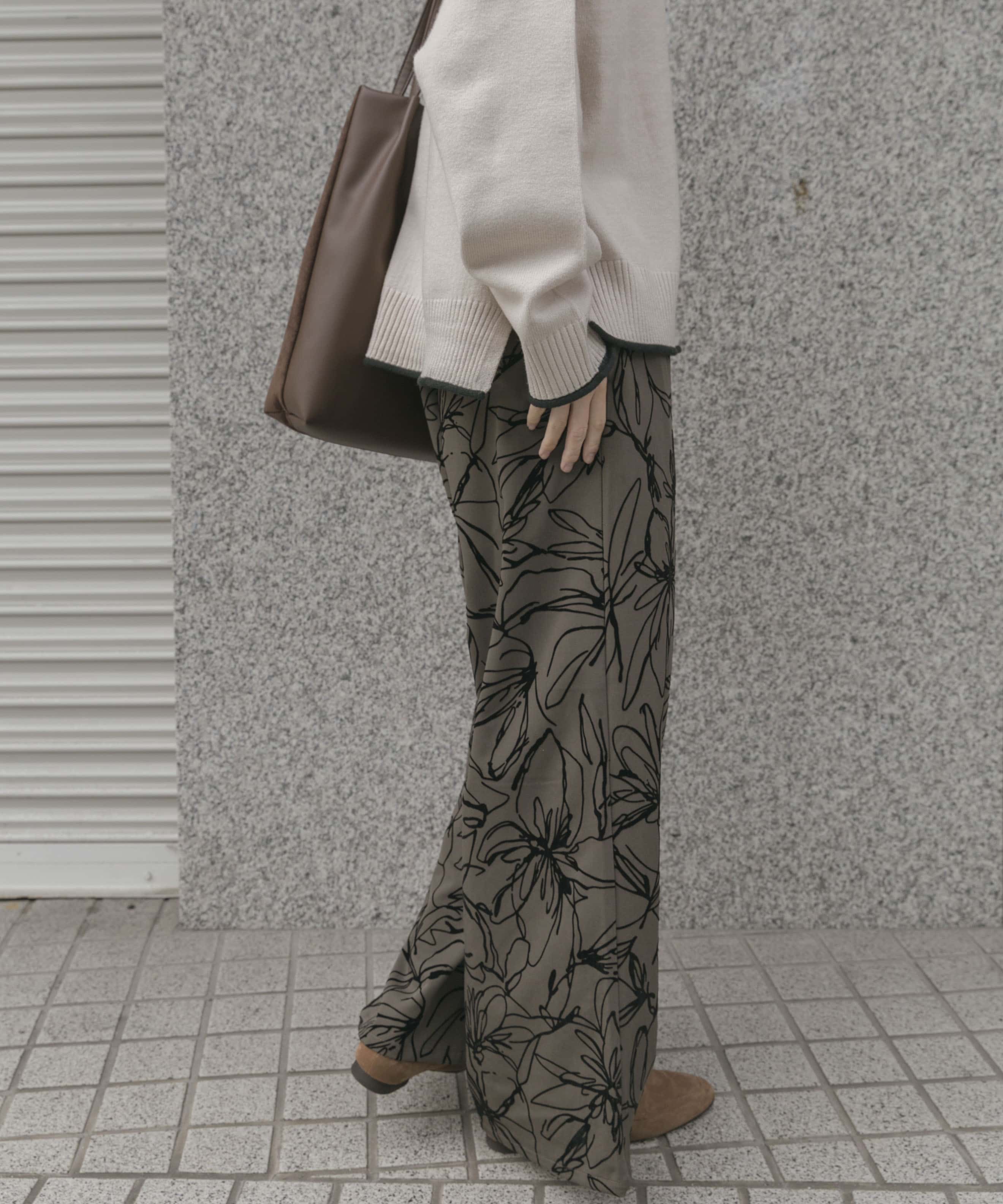 身長：160cm サイズ：FREE