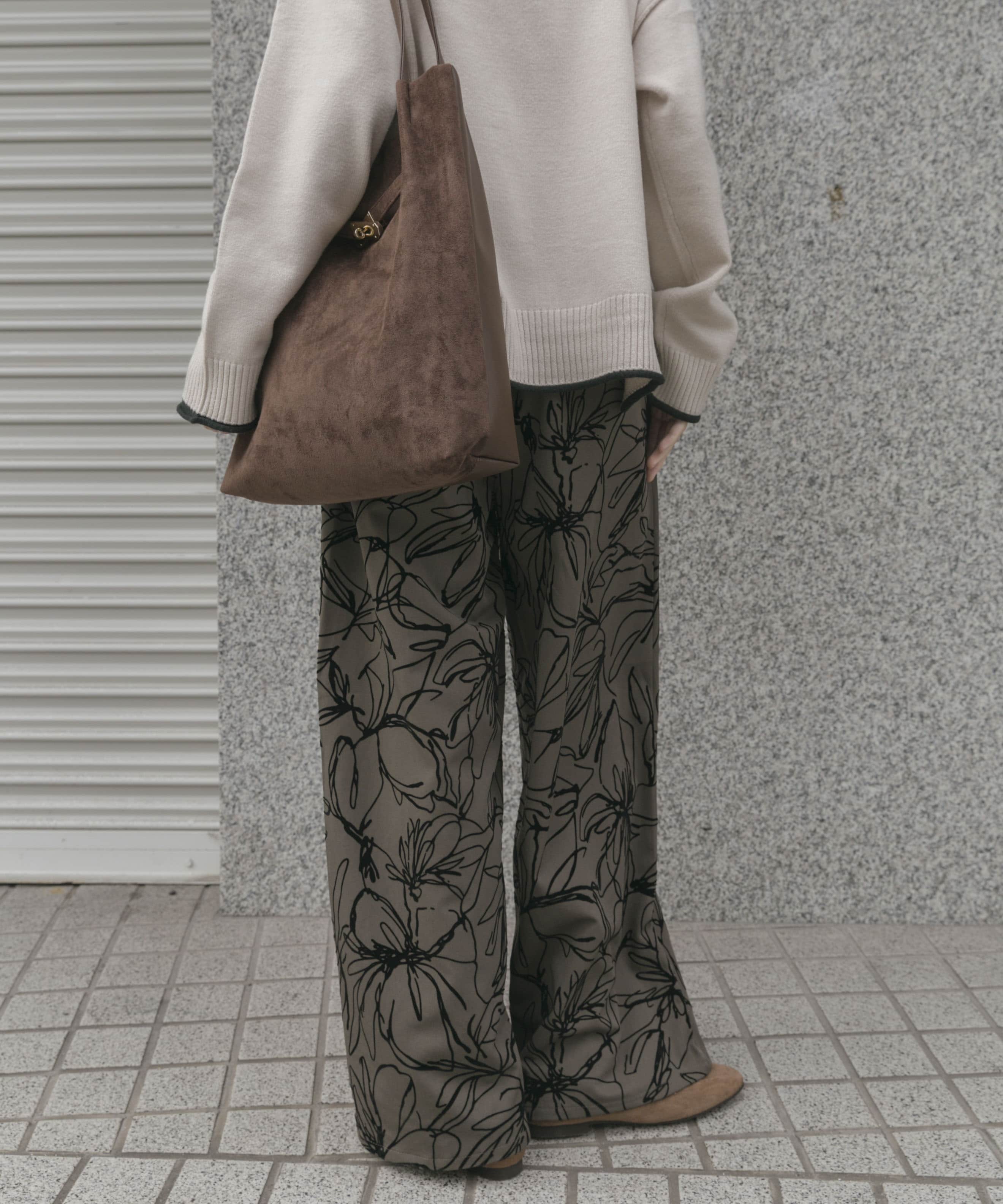 身長：160cm サイズ：FREE