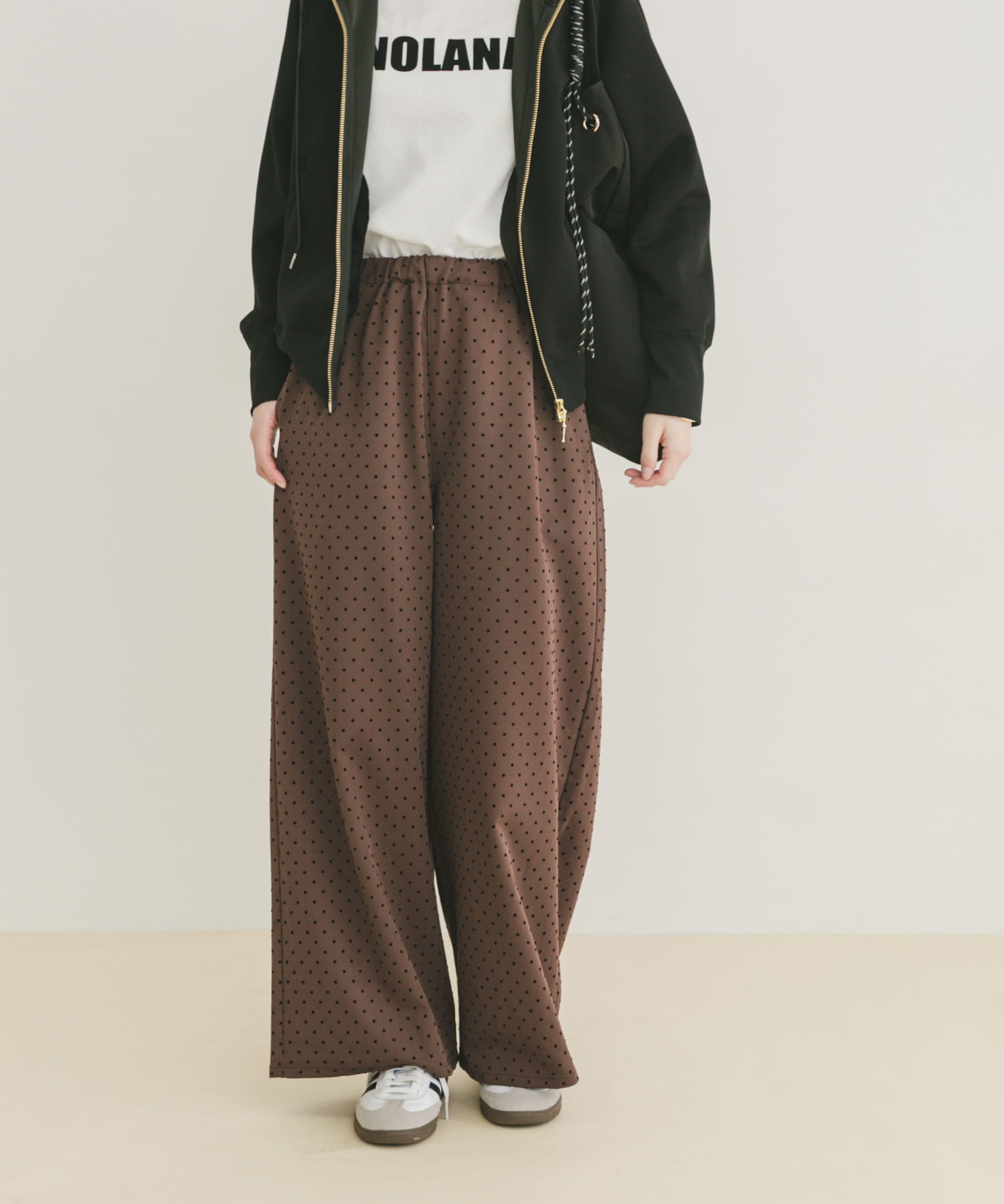 身長：160cm サイズ：FREE