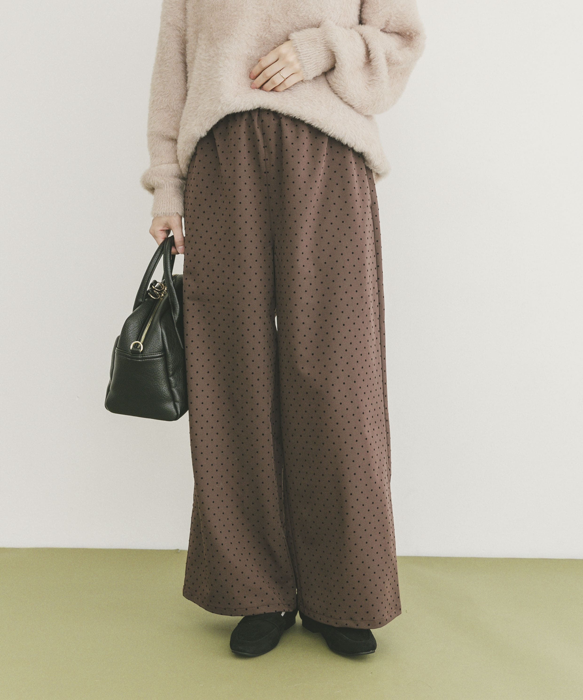 身長：164cm サイズ：FREE