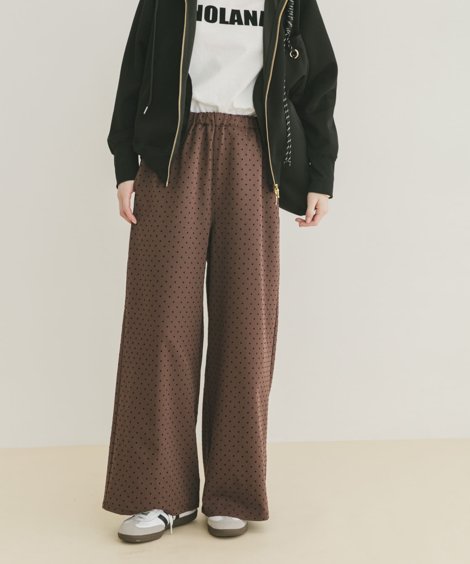 身長：160cm サイズ：FREE