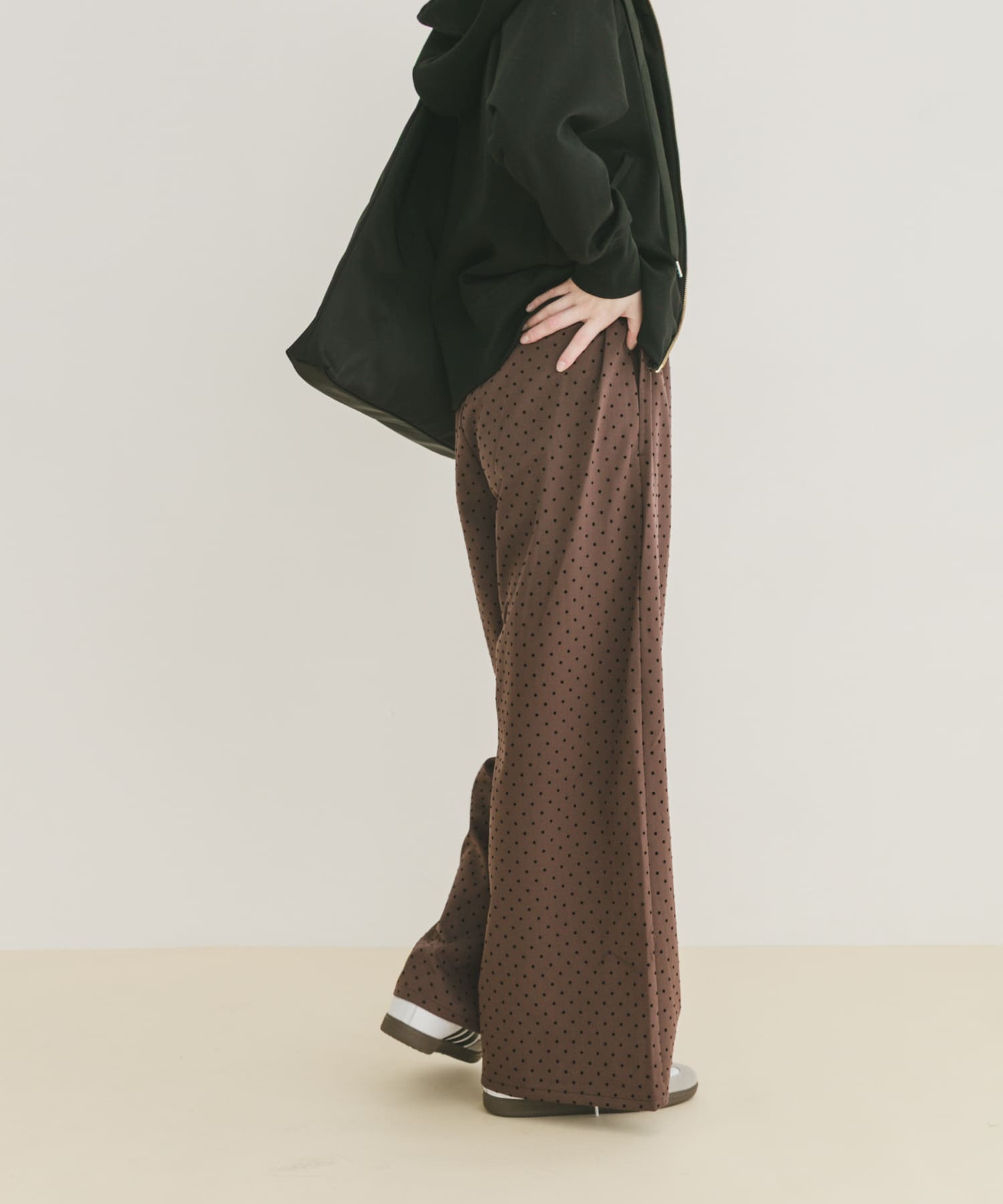 身長：160cm サイズ：FREE