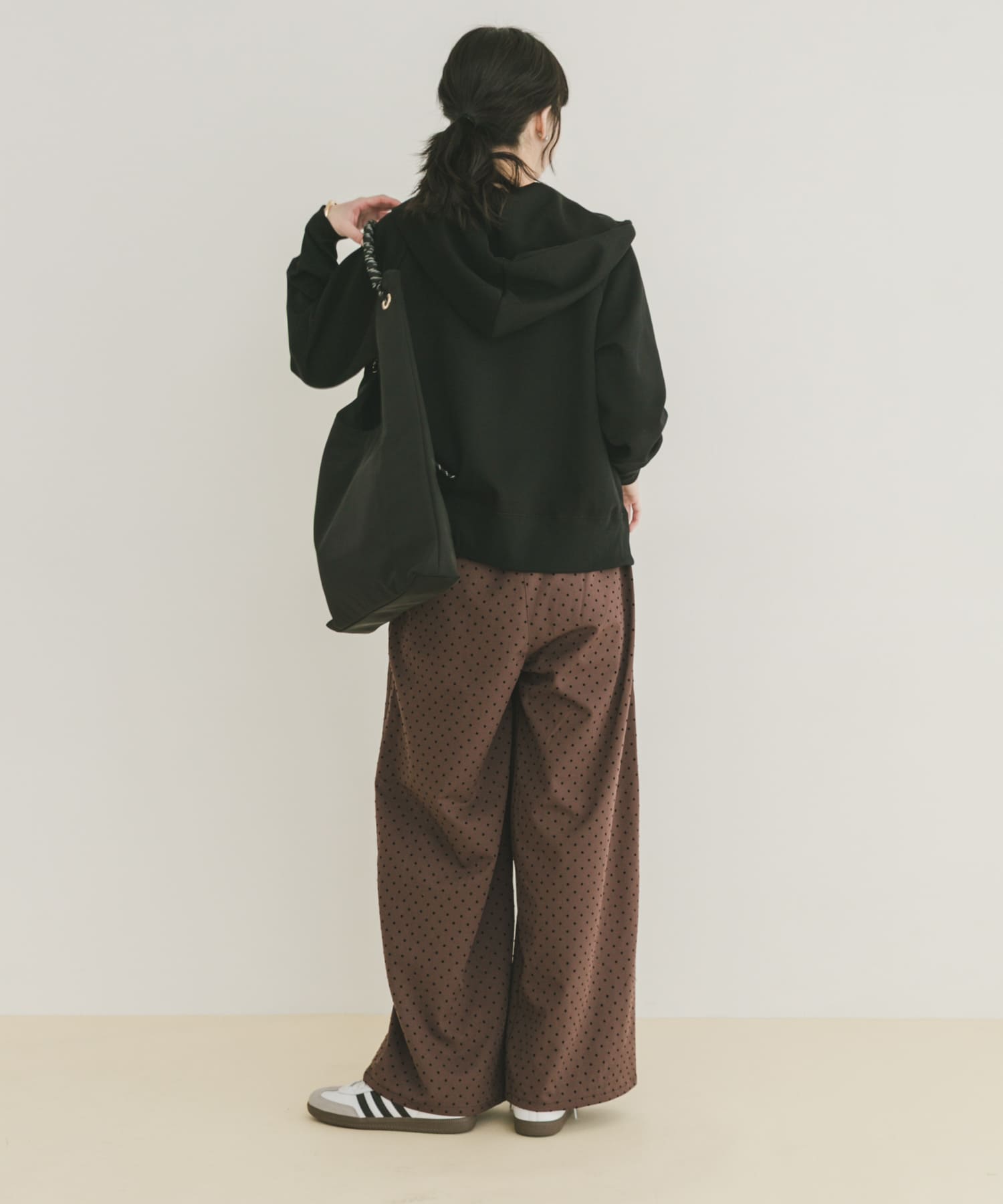 身長：160cm サイズ：FREE