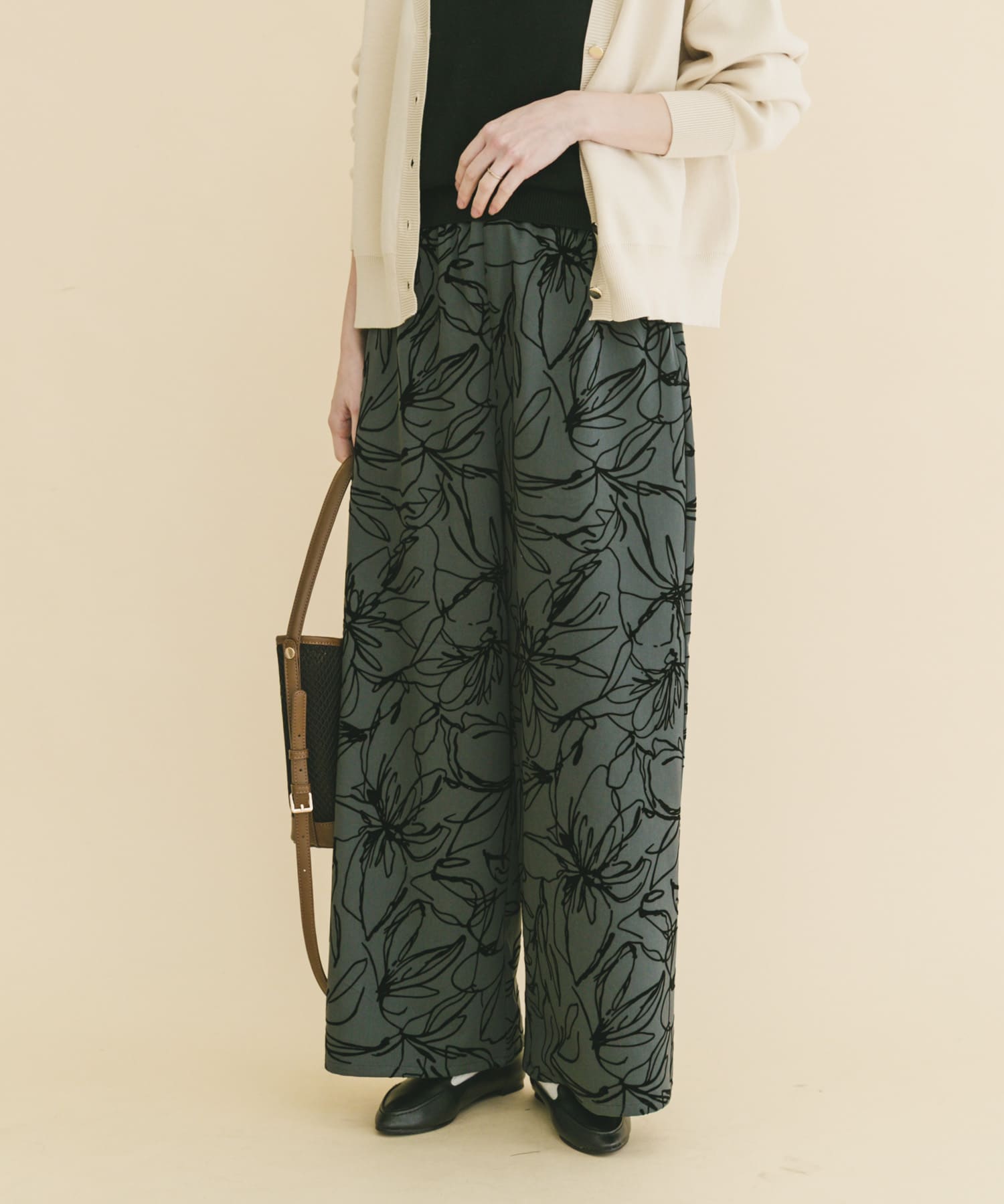 身長：164cm サイズ：FREE