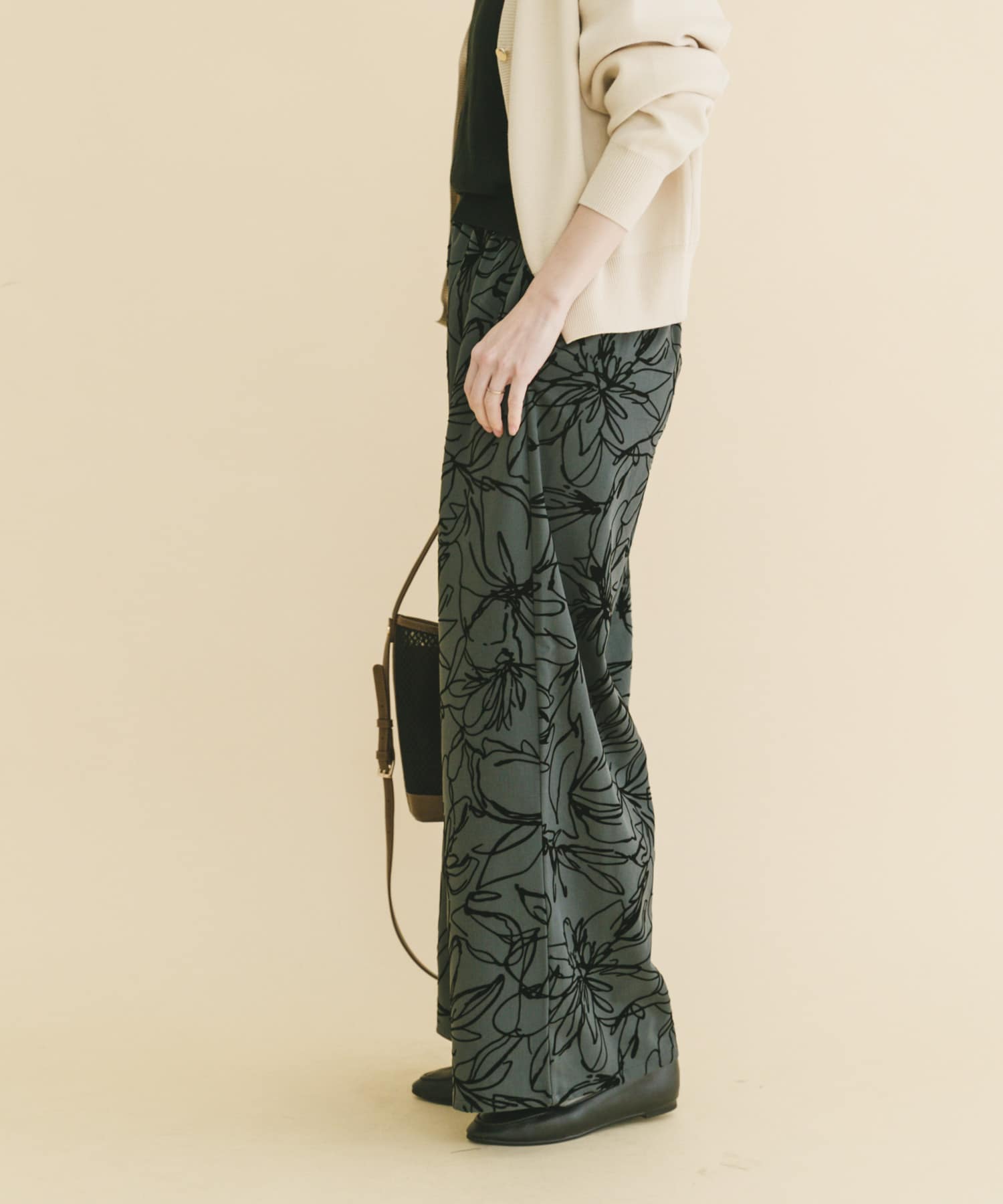 身長：164cm サイズ：FREE