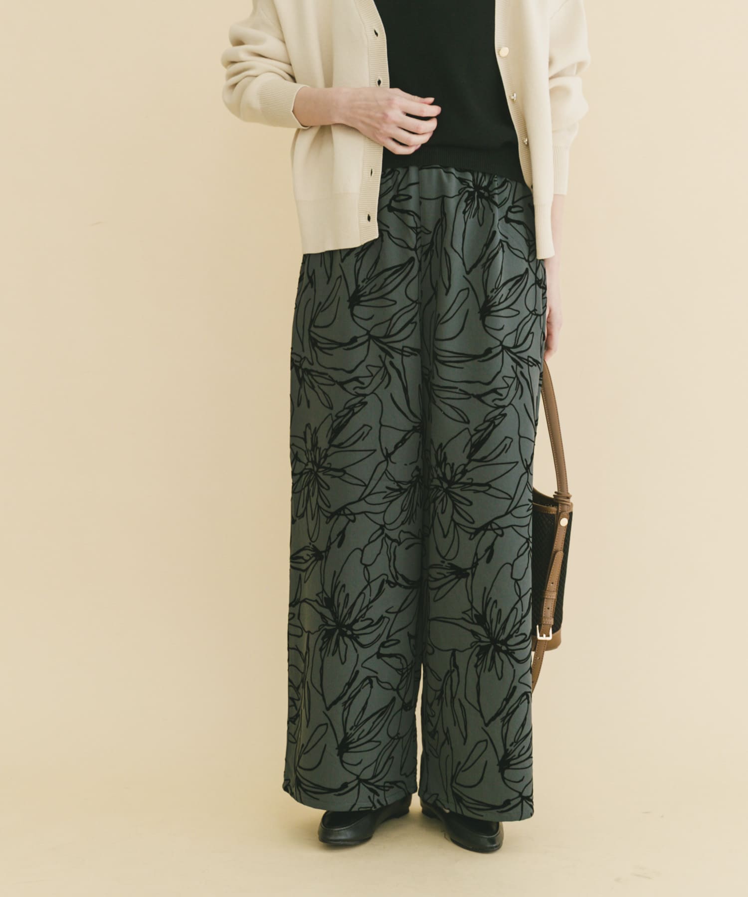 身長：164cm サイズ：FREE