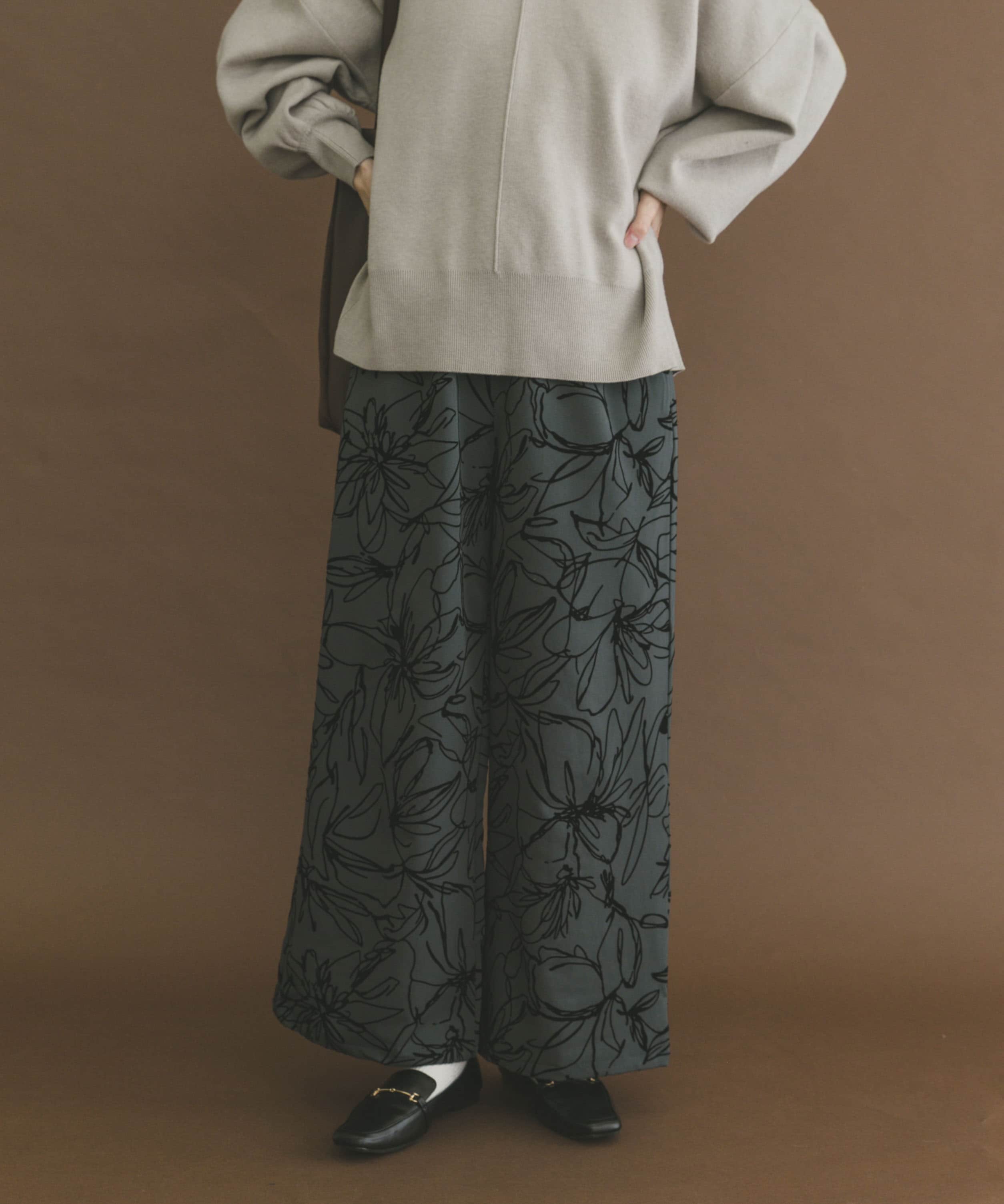 身長：164cm サイズ：FREE