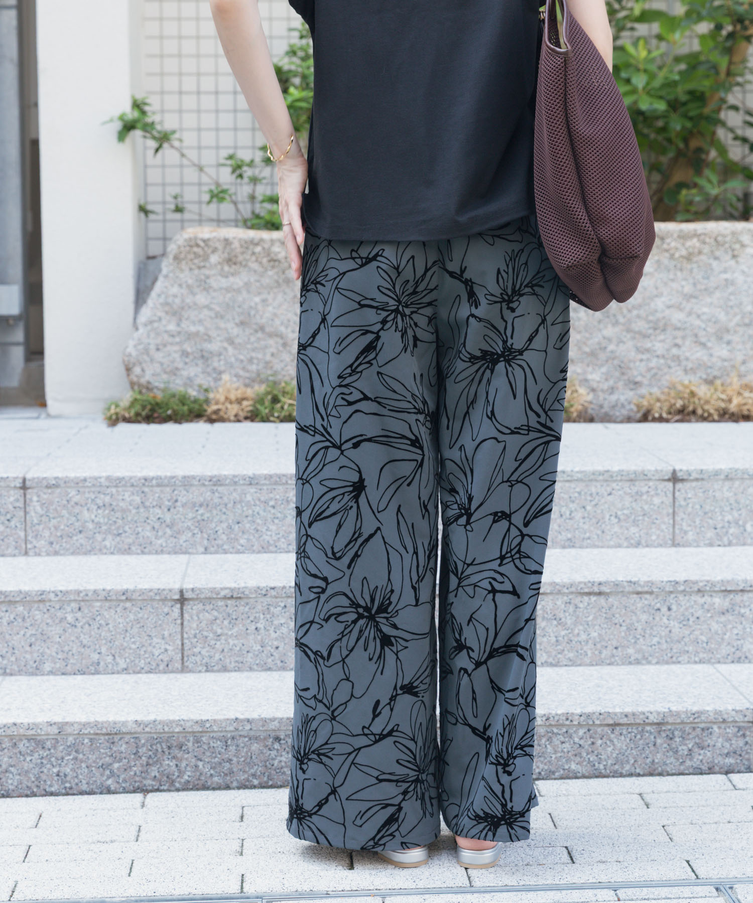 身長：164cm サイズ：FREE