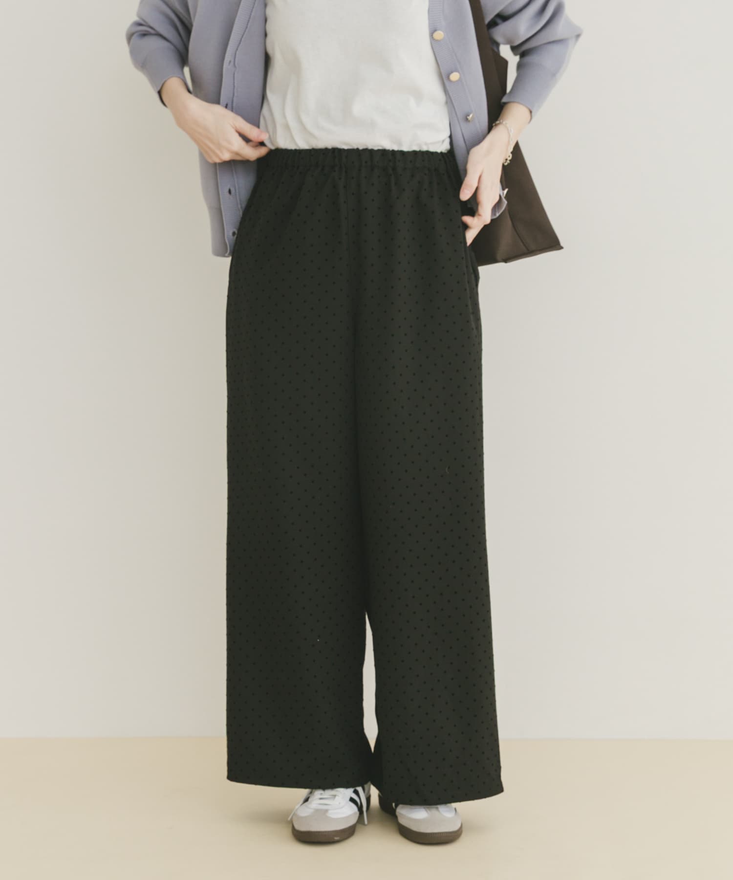 身長：164cm サイズ：FREE